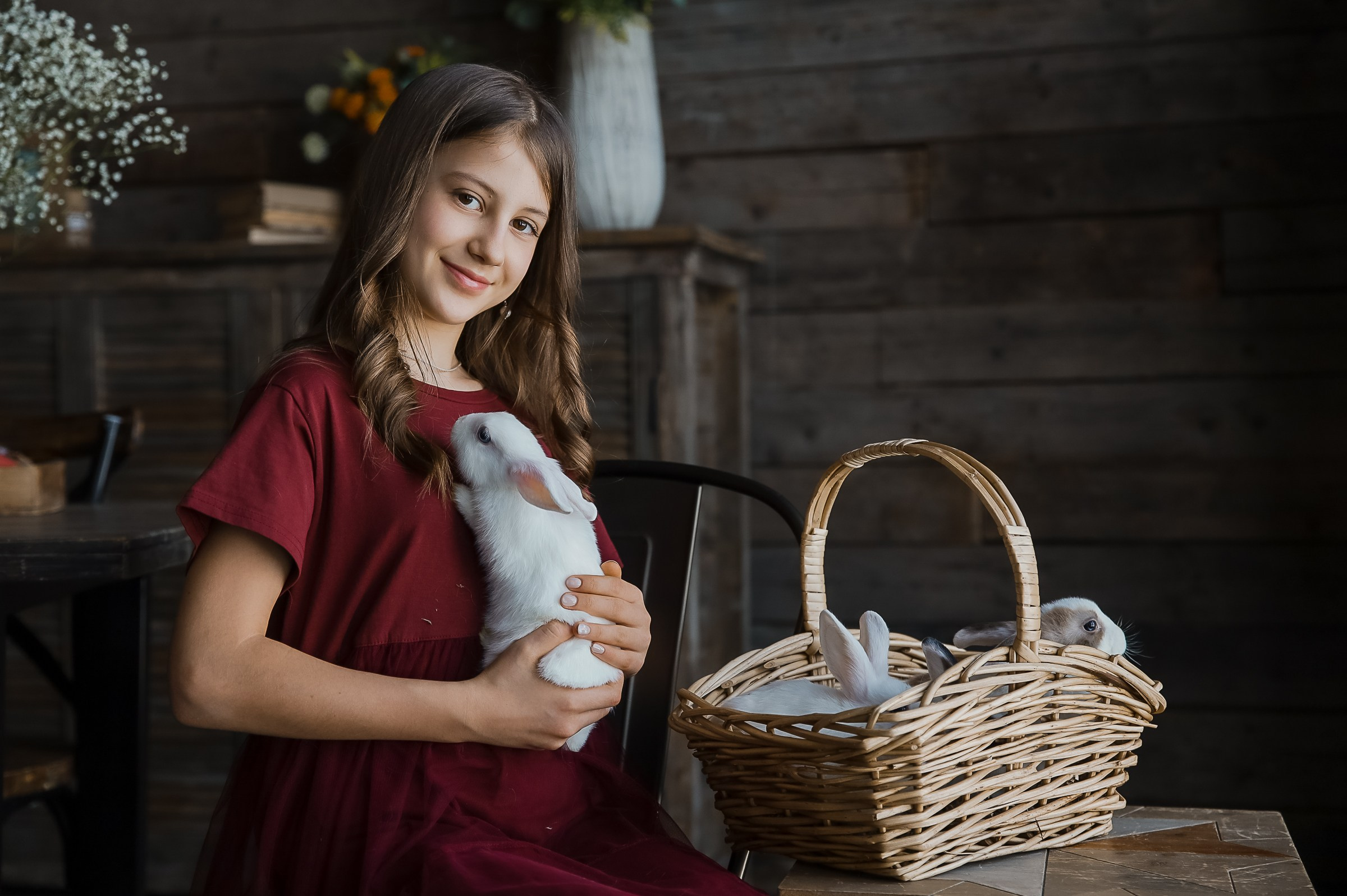 ФОТОСЕССИЯ НА ПОРОГЕ ВЕСНЫ. Фотограф в Москве Ольга Колесникова
