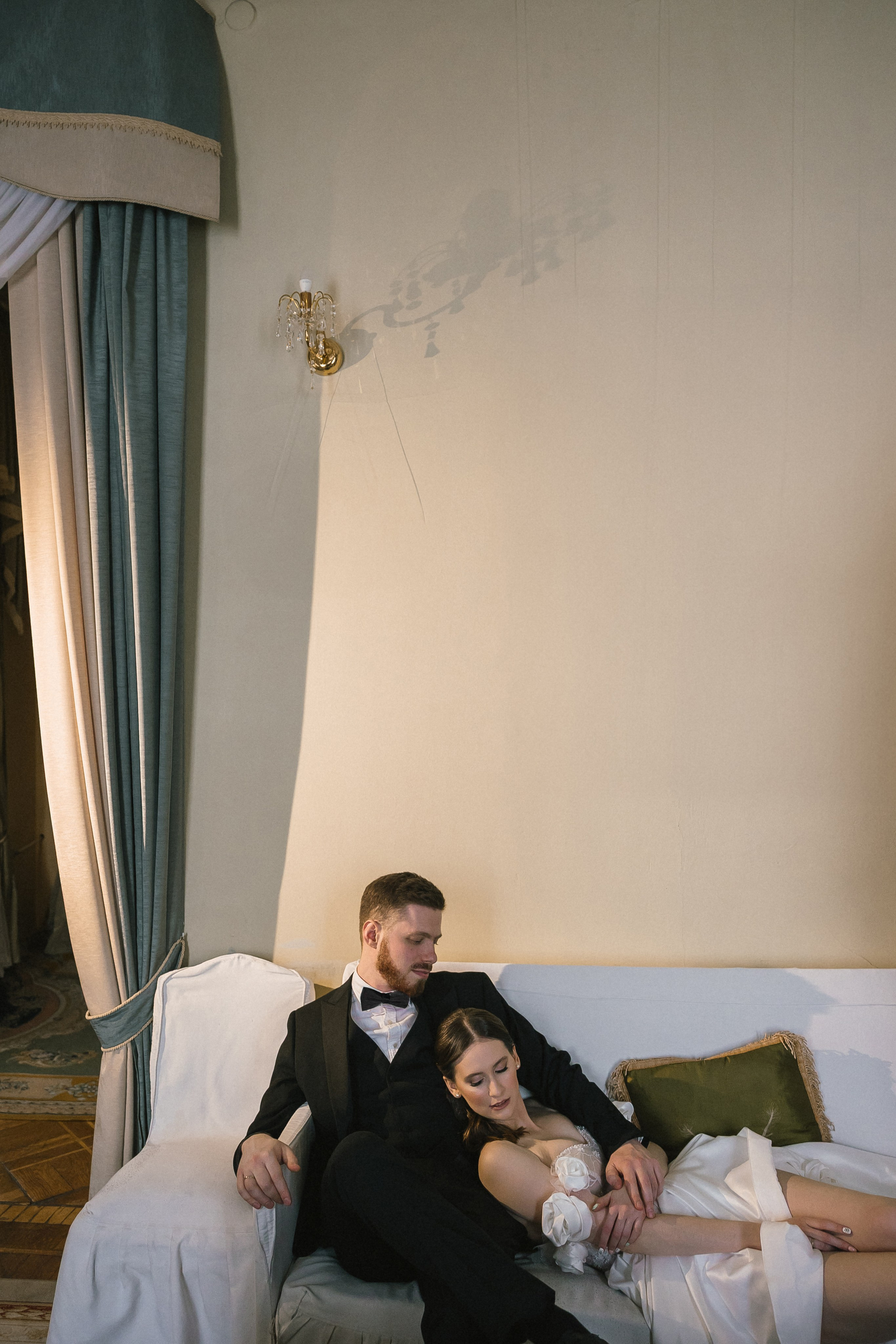 Всеволод и Маргарита. Свадебный фотограф в Москве и Екатеринбурге