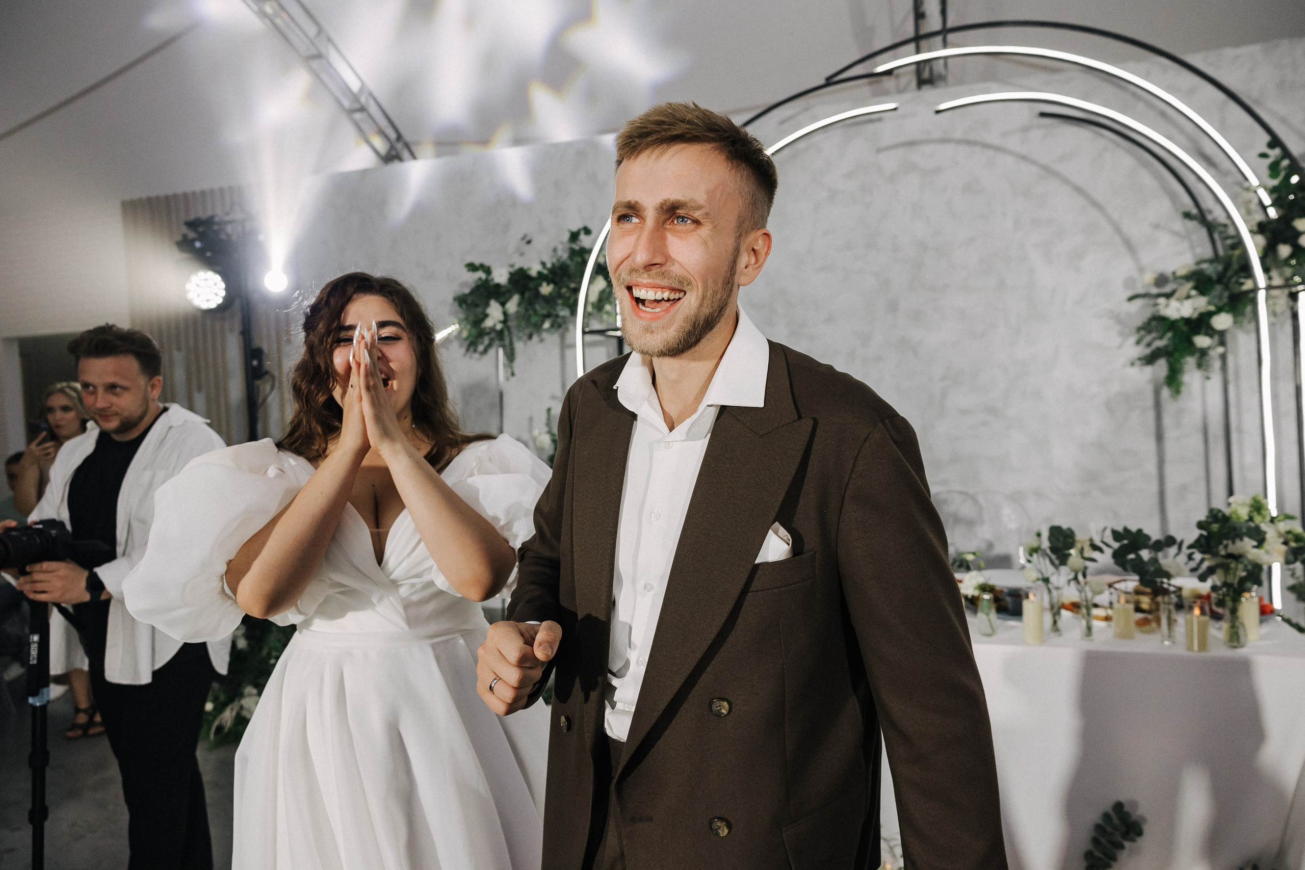 Андрей и Оля. Свадебный фотограф в Москве и Екатеринбурге