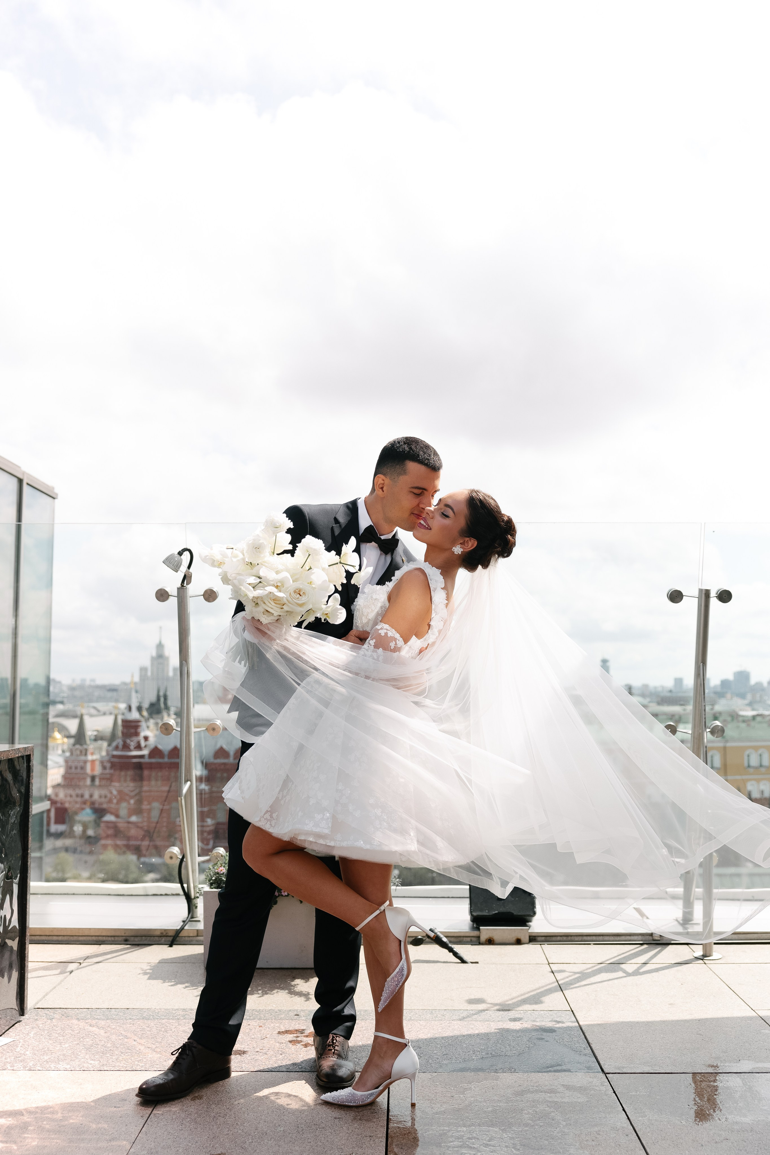 Мария и Владимир. Свадебный фотограф Татьяна Домарева