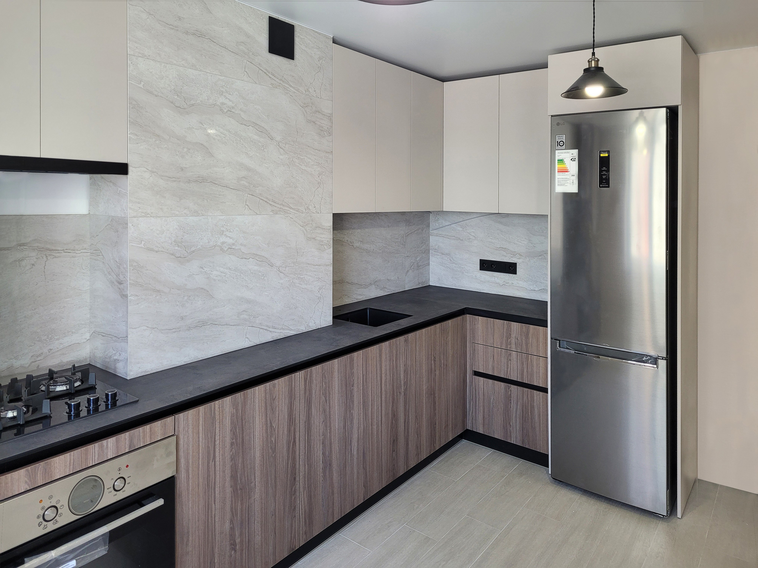 Кухни на заказ в Евпатории. Мебель на заказ в Евпатории