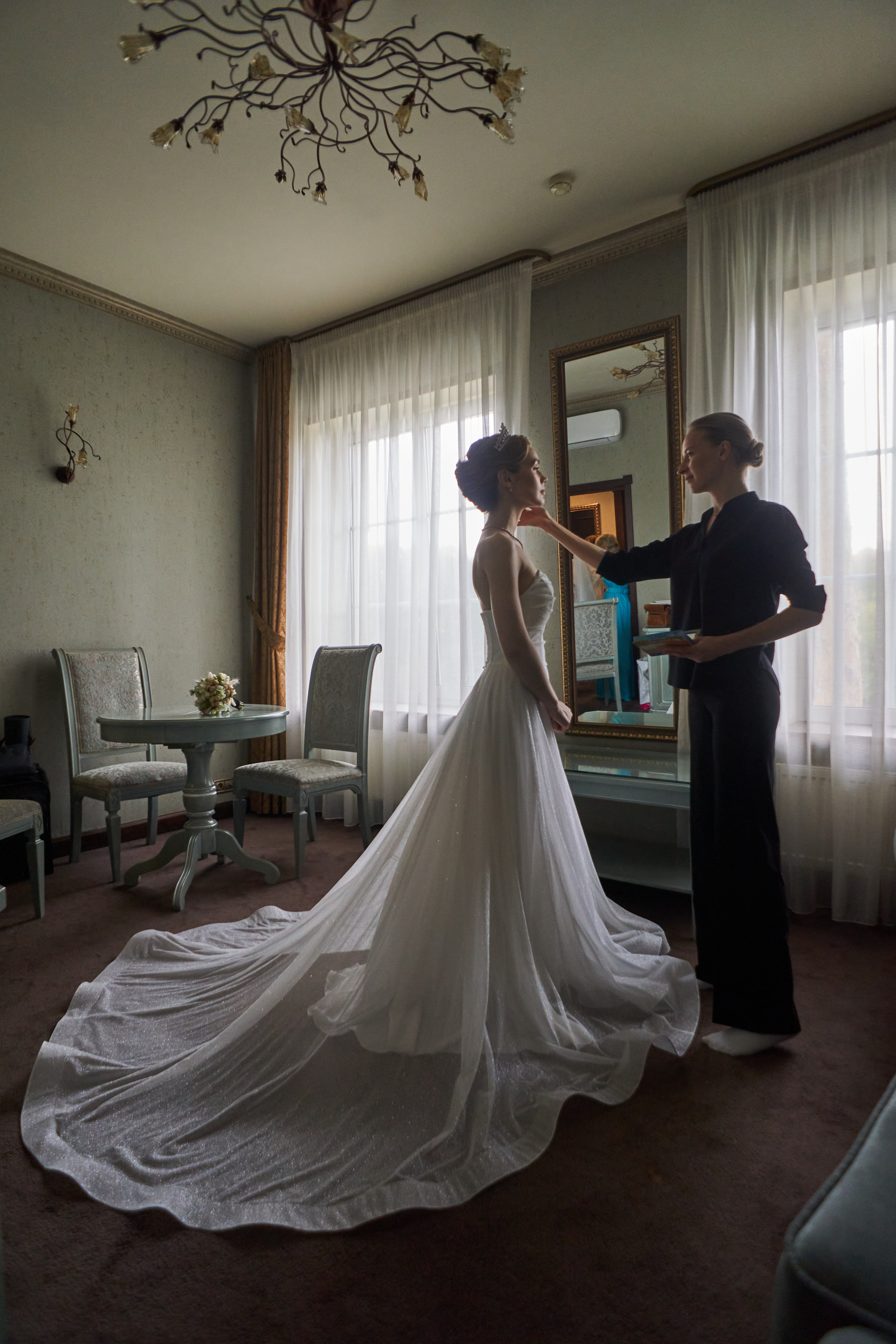 Саша и Катя. Свадебный фотограф и видеооператор Андрей Любовинин