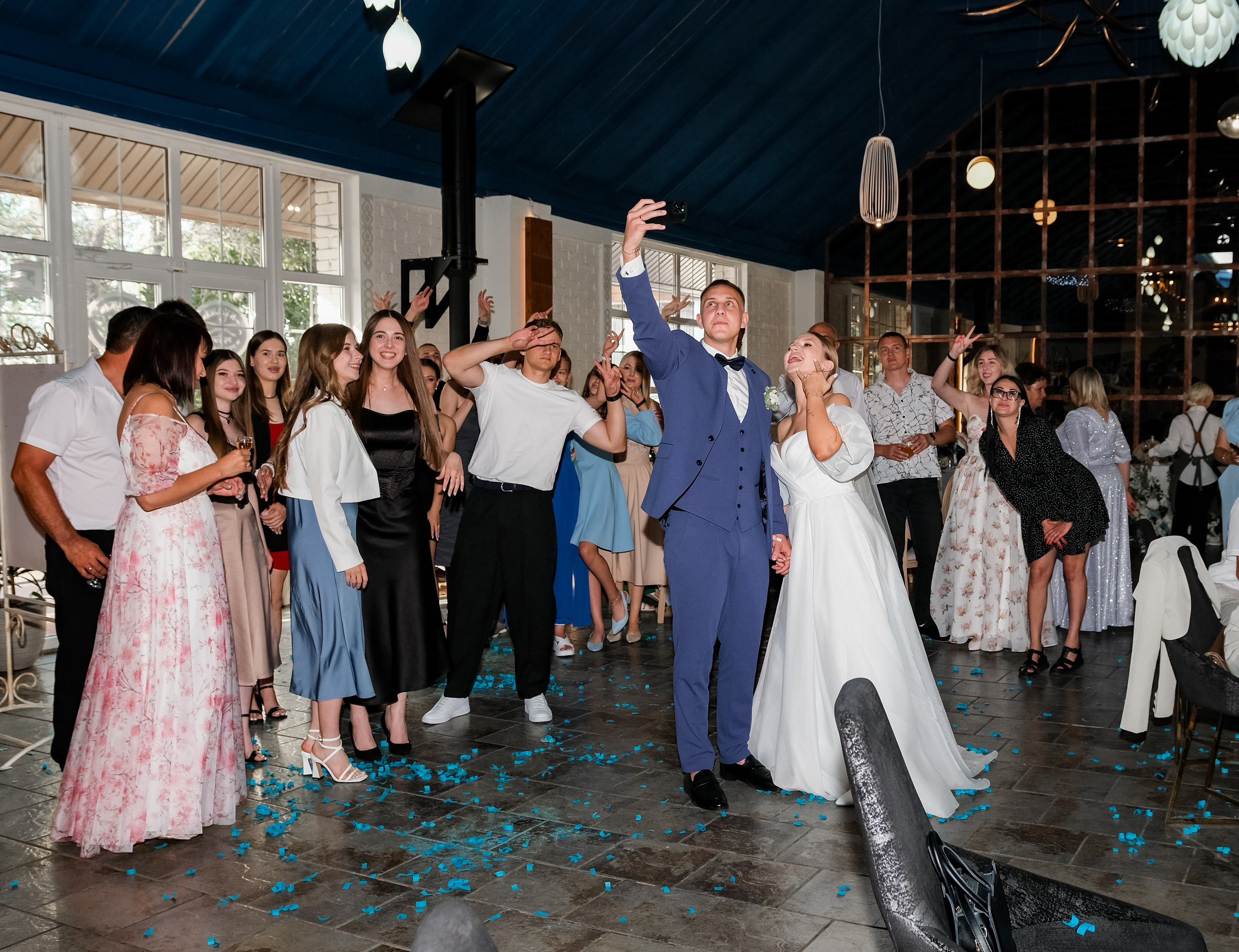 Максим и Валерия