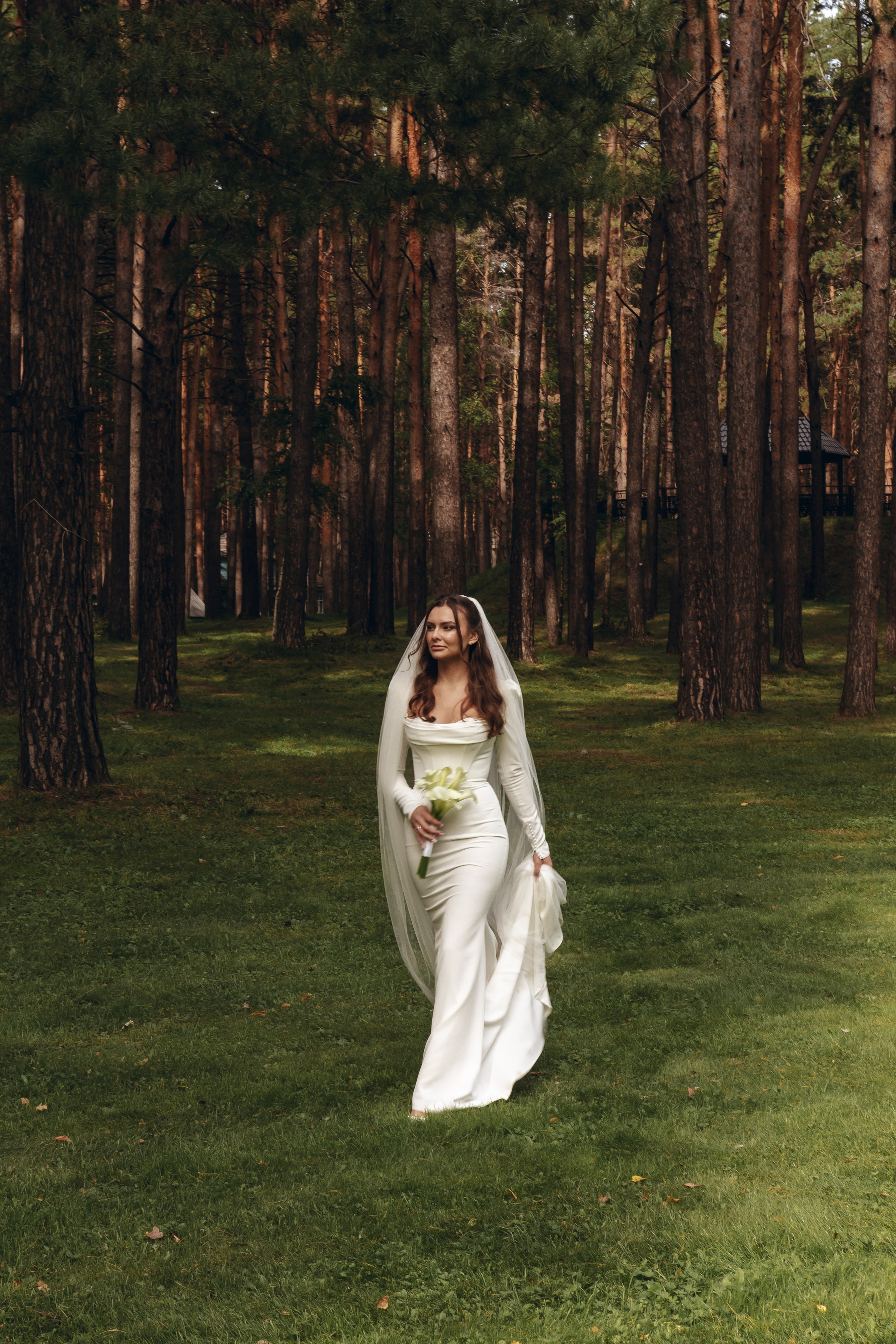 Анастасия и Алексей PARUS medical resort & SPA. Фотограф Новосибирск