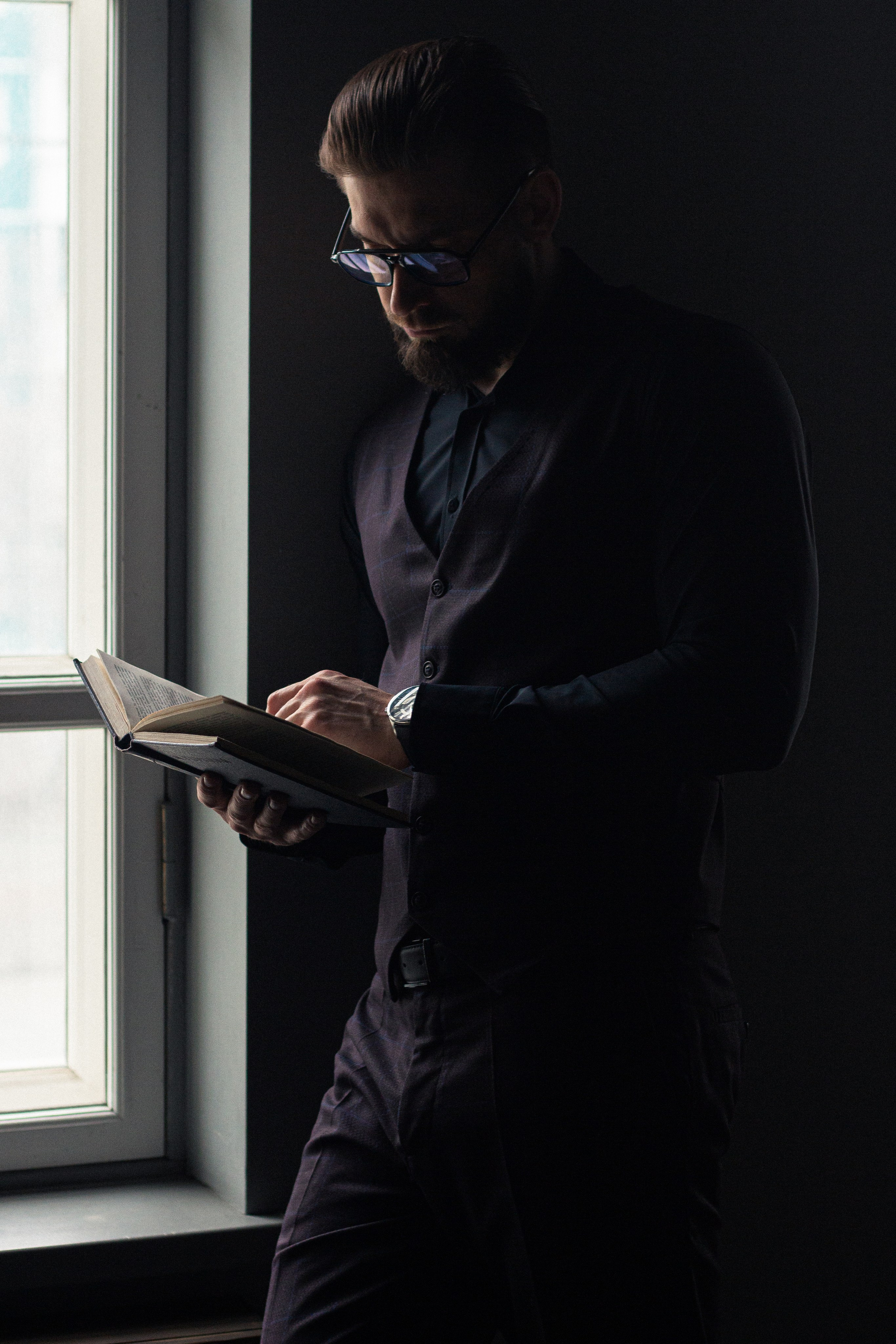 Деловой портрет. Фотограф Новосибирск