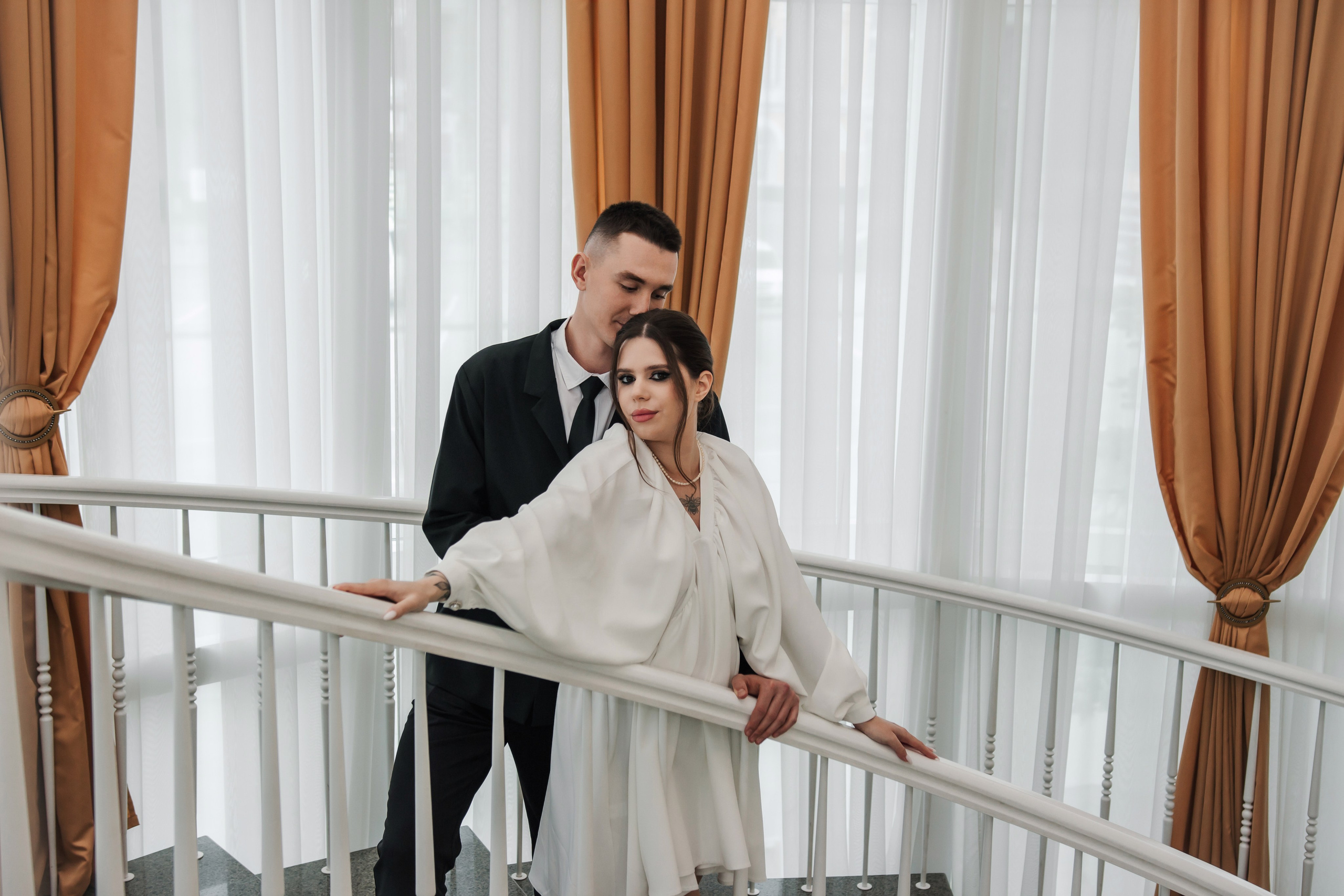 Юлия и Александр. Фотограф Новосибирск