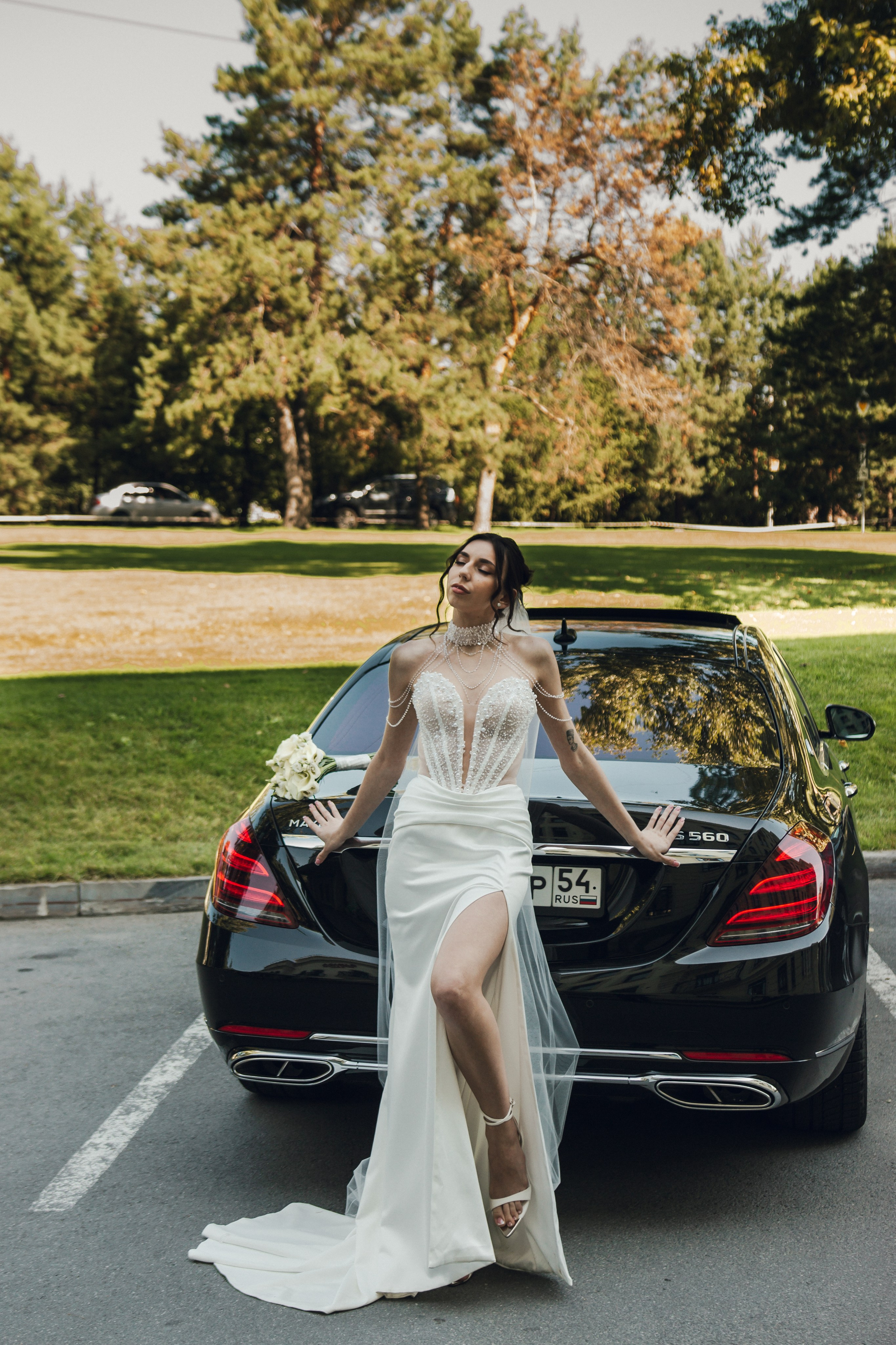 Влад и Ира Ramada Hotel. Фотограф Новосибирск