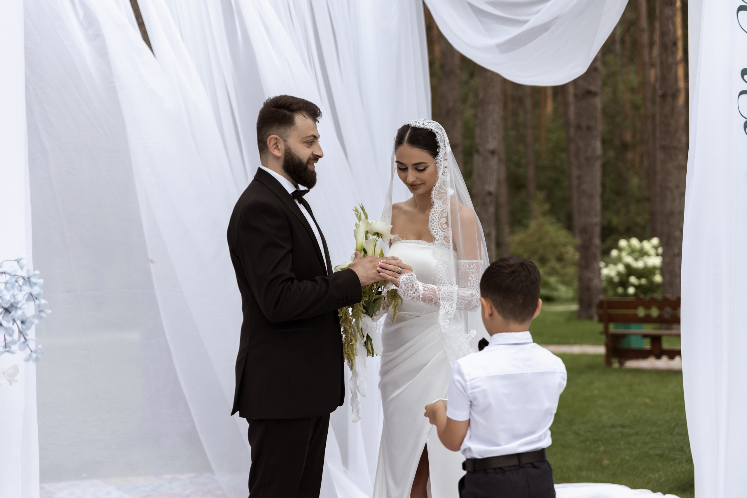 Владимир и Кнкуш. Свадебный фотограф в Самаре и СПБ Наталия Константинова