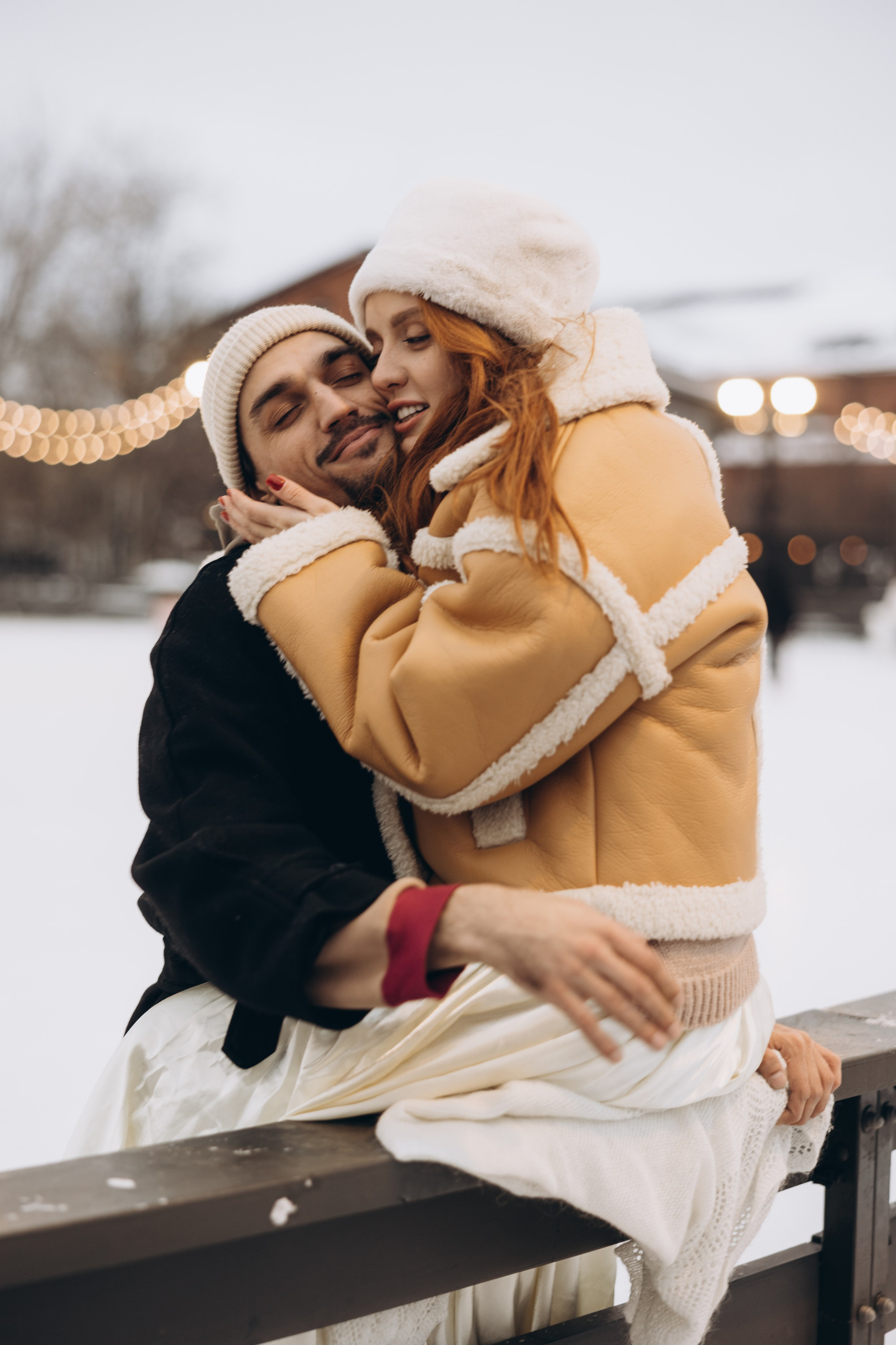 Мила и Сергей. Семейный фотограф в Москве Виктория Ястребинская