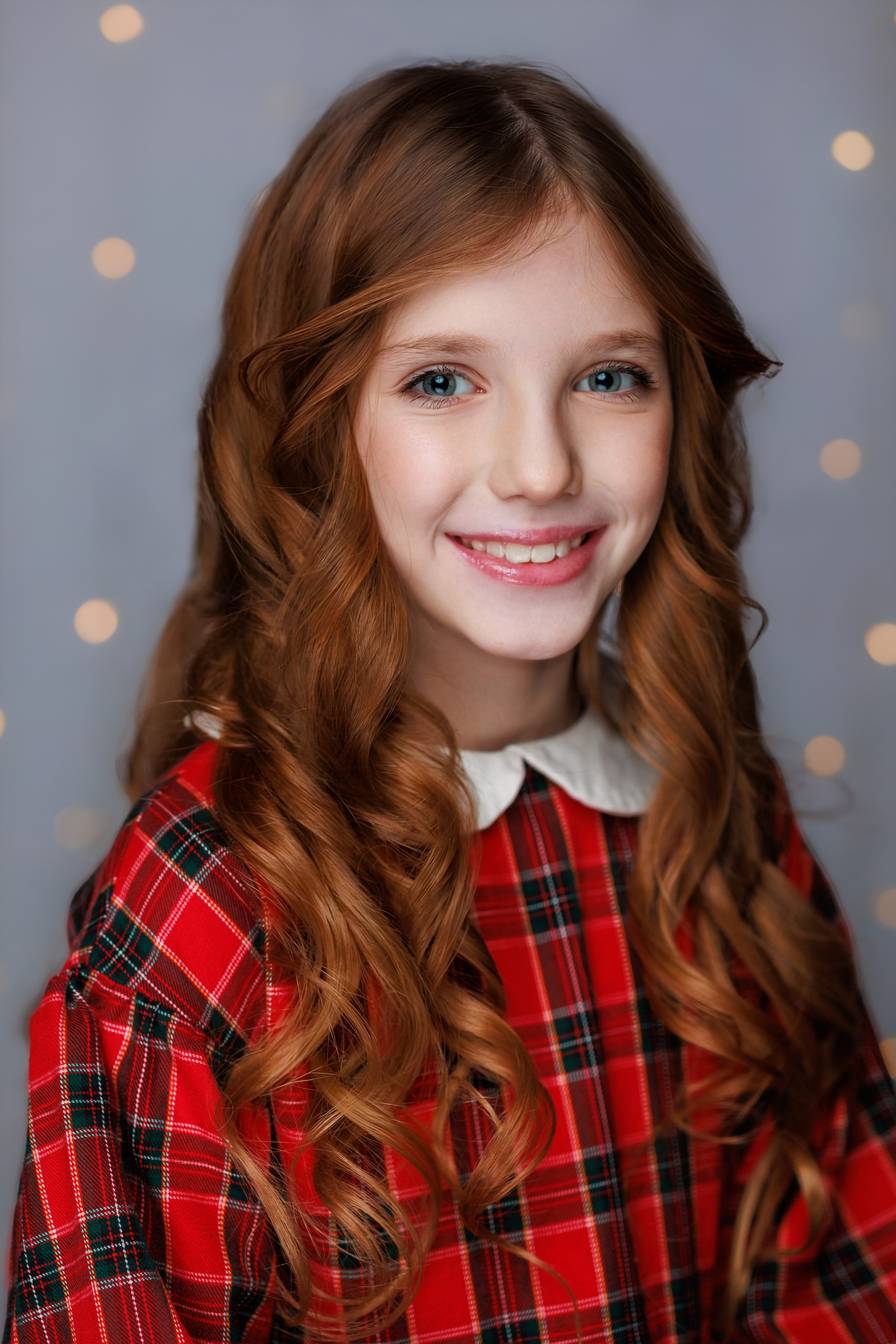 Новогодние съёмки в киношколе «Отправная точка». Фотограф новорожденных и деток до года в Москве и Подмосковье Царева Т