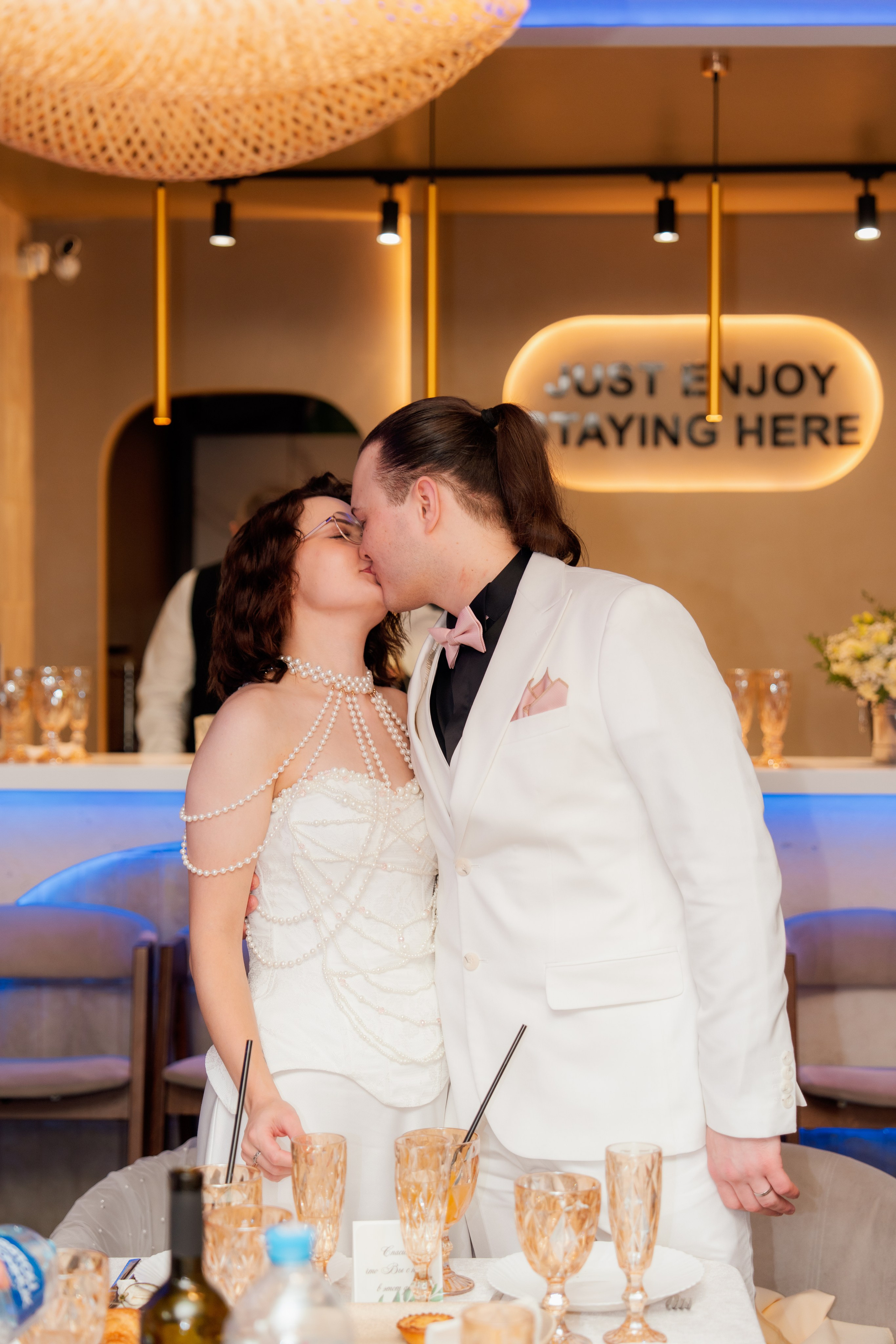 Михаил и Людмила. Камерная свадьба 11.11.2025. Свадебный фотограф Москва