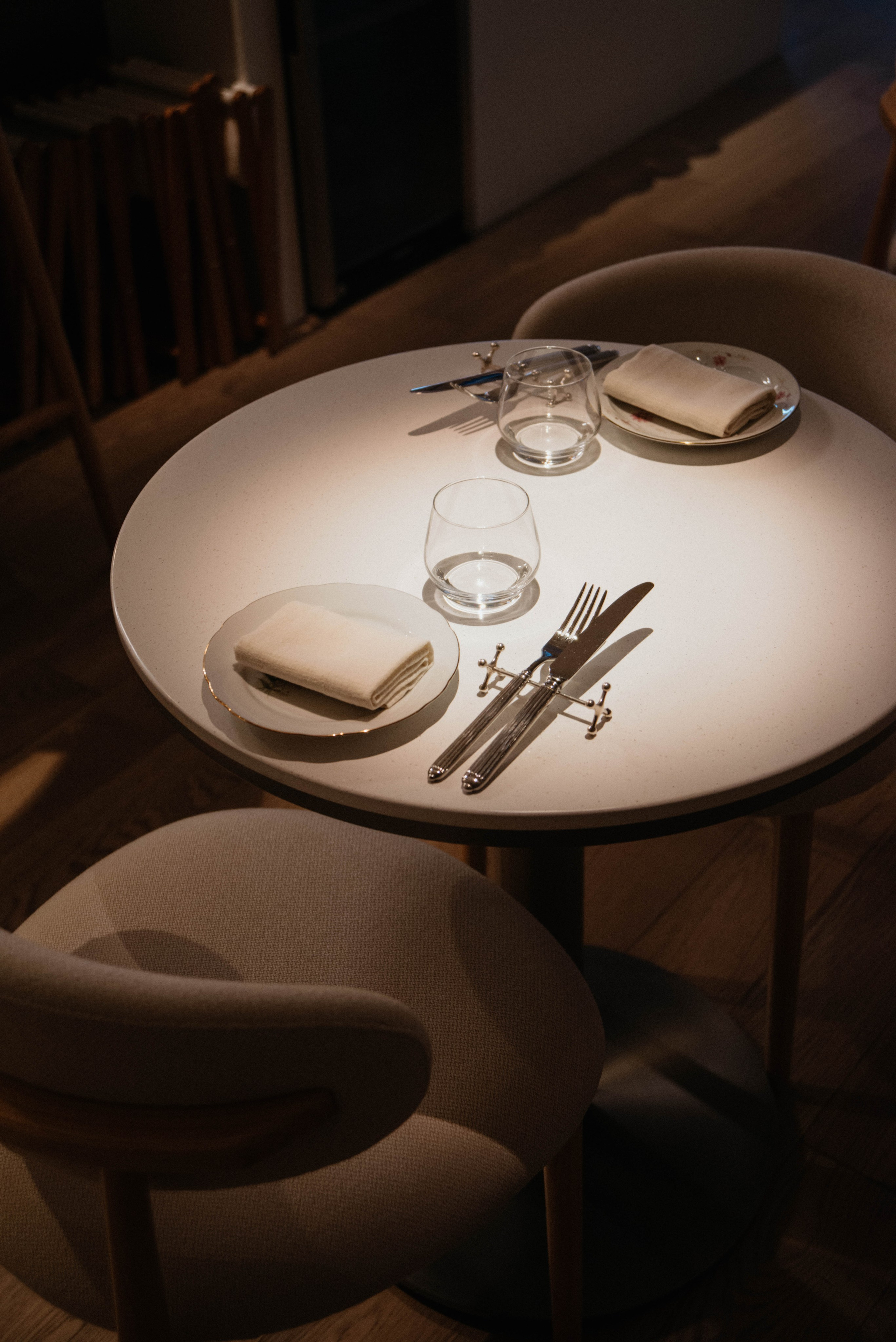 Контентная фотосессия для ресторана La Volte. Ксения Glossa. Портретный и репортажный фотограф в Самаре