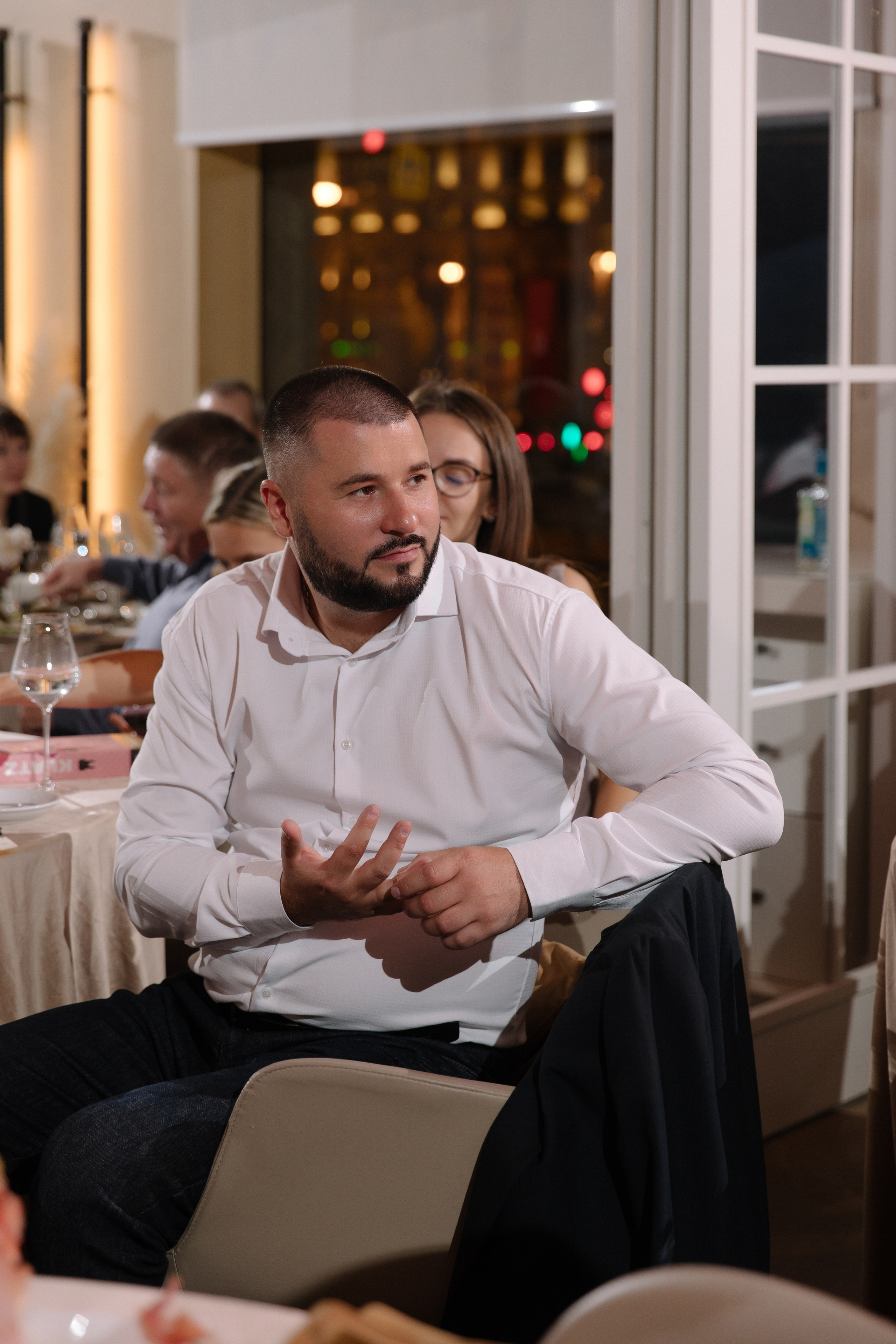 Маша & Илья. Свадебный фотограф Екатерина Тимукина