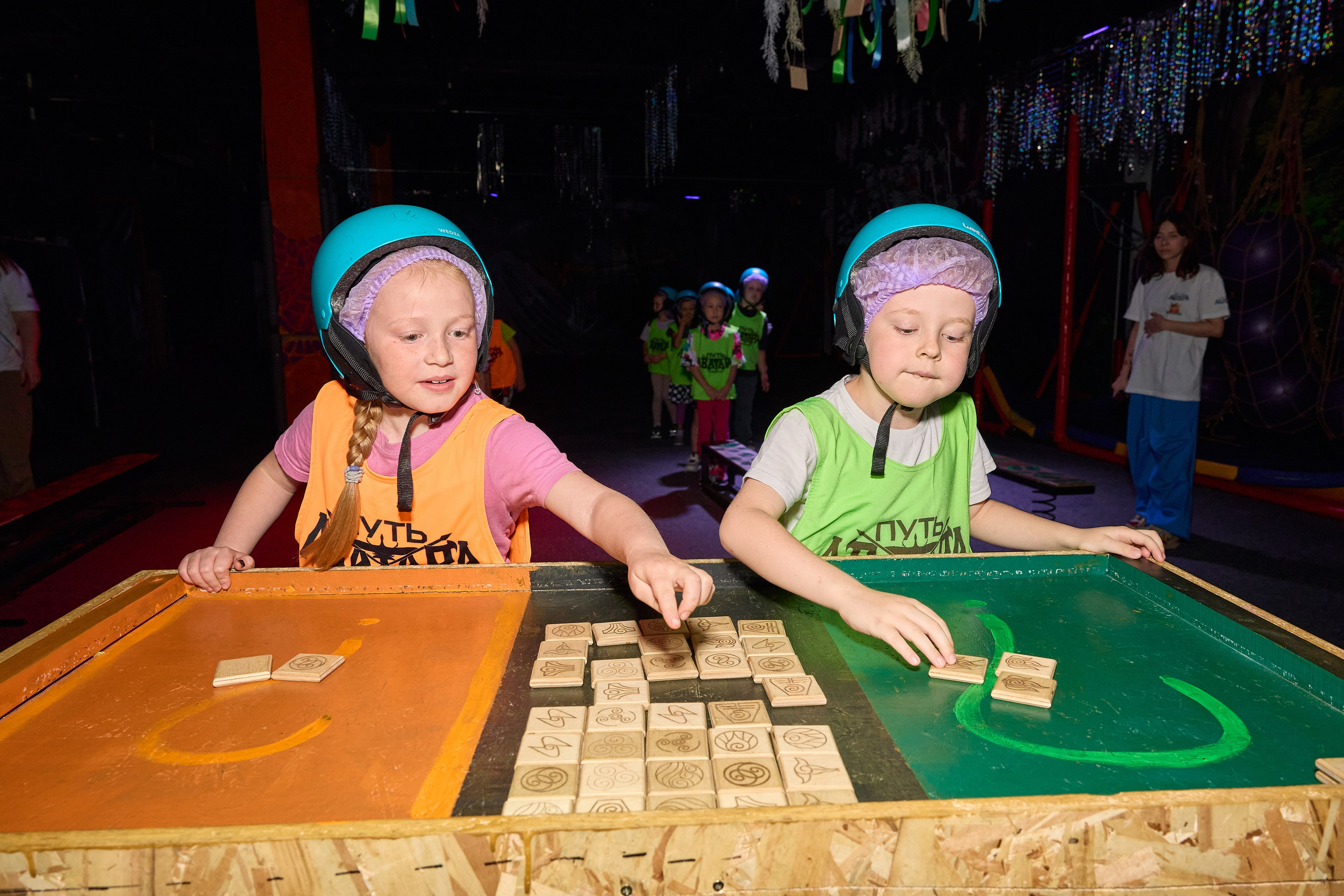 Фотосъёмка квестов и квест-шоу. Предметный и репортажный фотограф Алексей Кротов