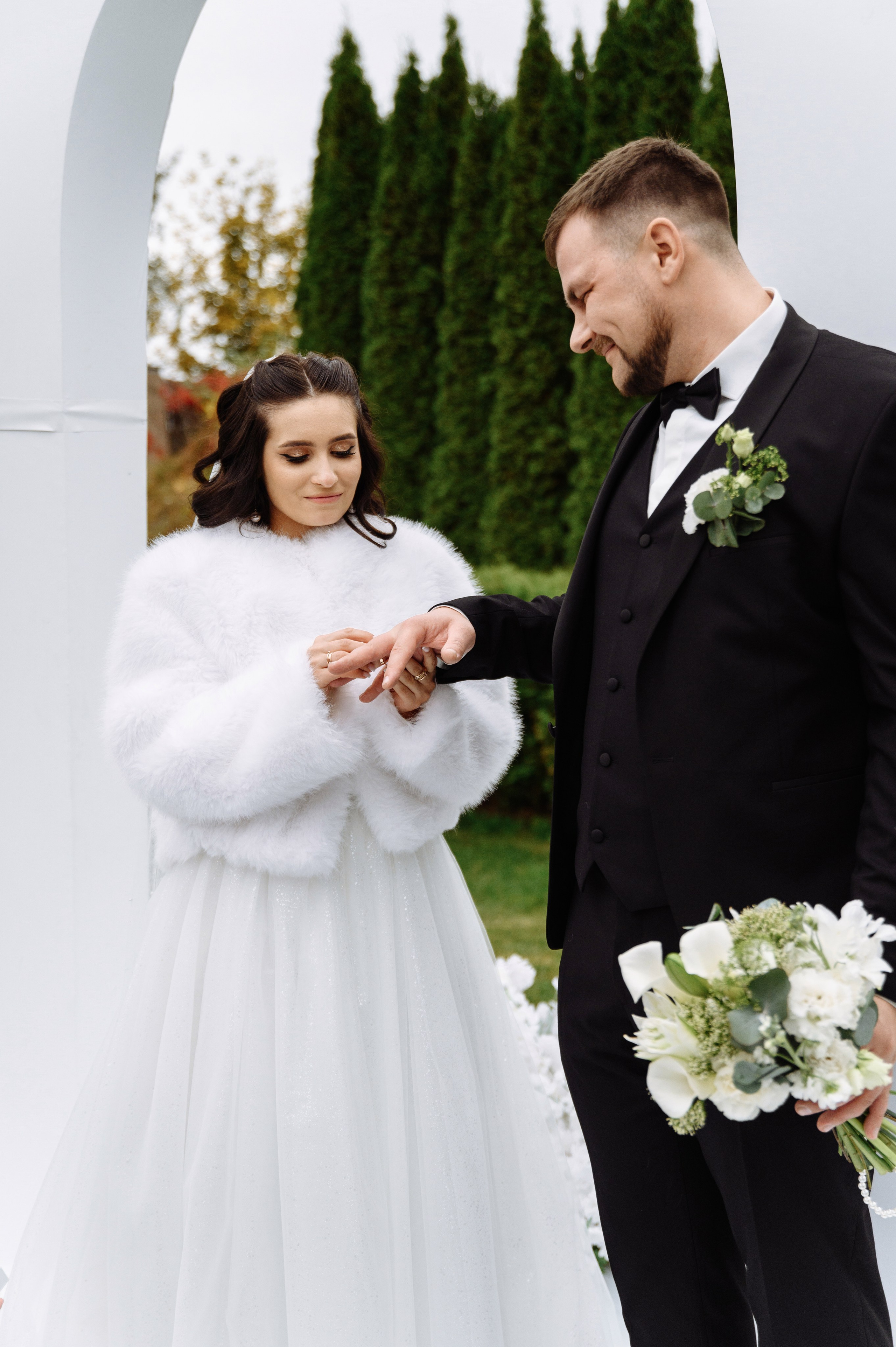 Евгений и Екатерина LA VILLA. Фотограф Кирилл Верт