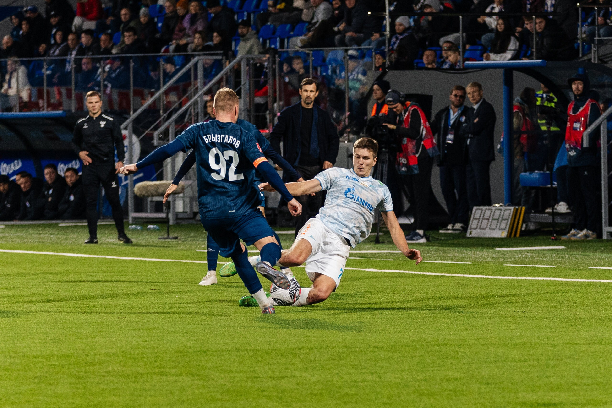 ФАКЕЛ — ЗЕНИТ. Свадебный и репортажный фотограф в Воронеже Сергей Максимов