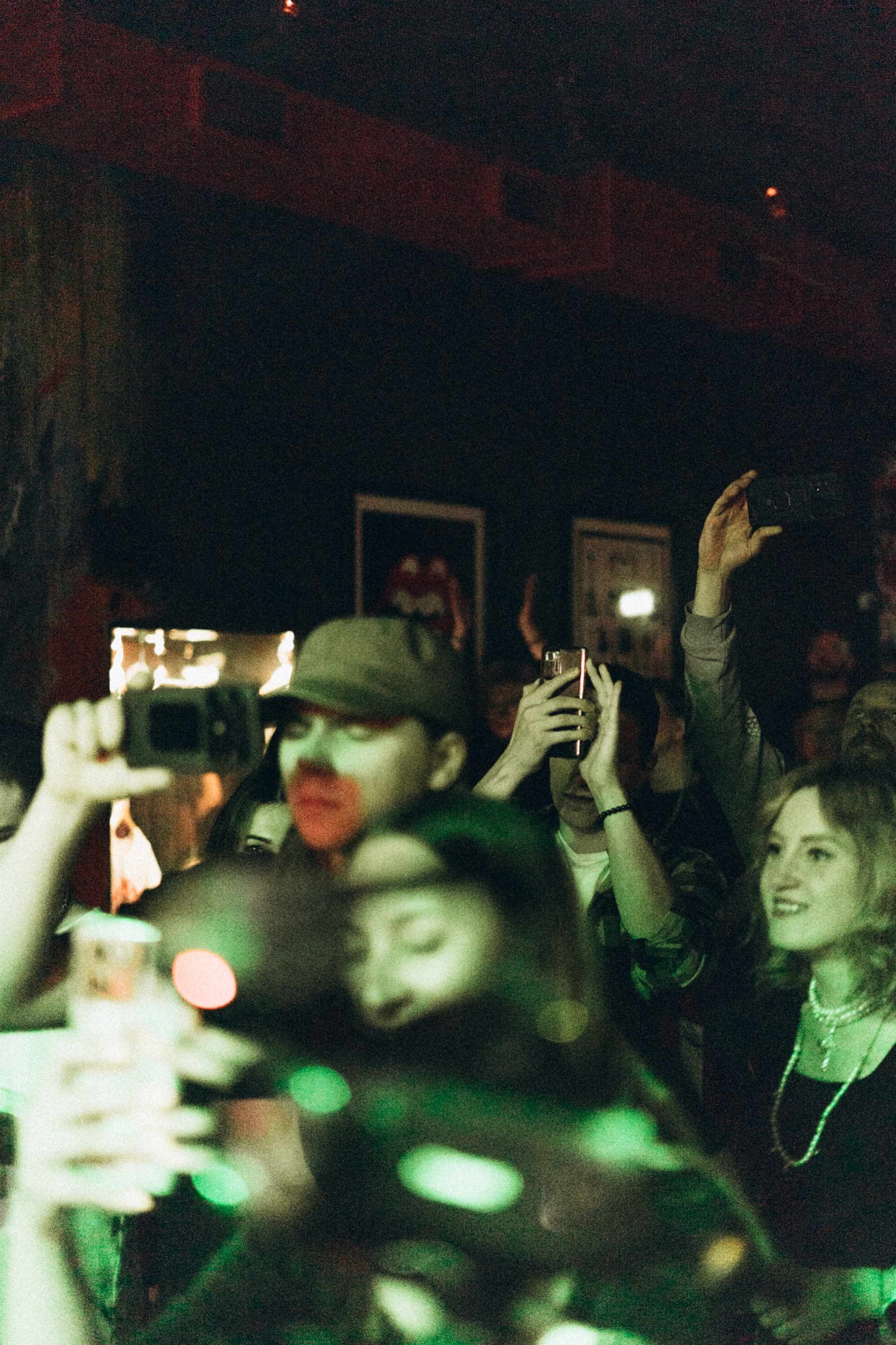 Jam Party. Портретный фотограф в Москве и Санкт-Петербурге Арина Чех