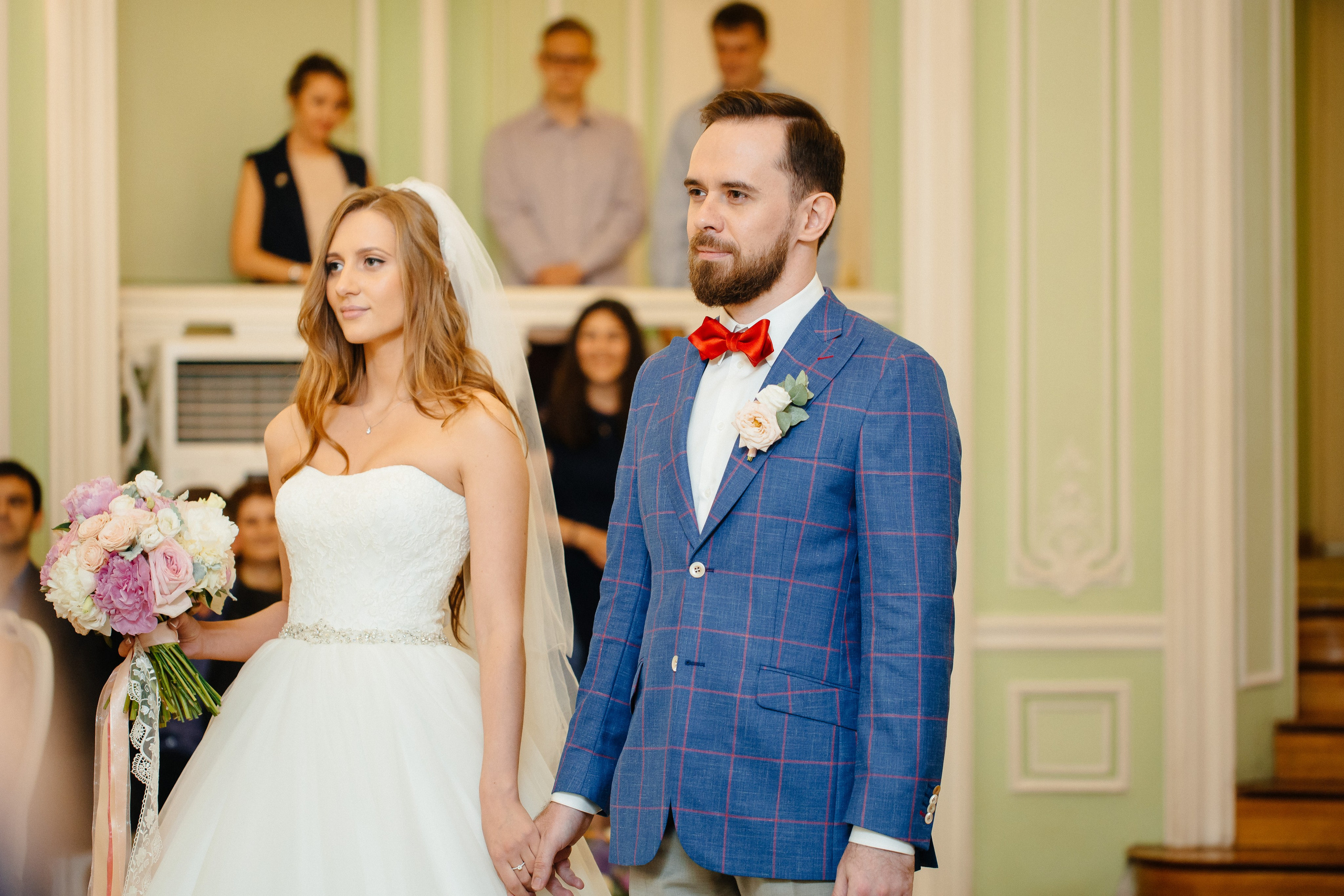 Сергей и Анна