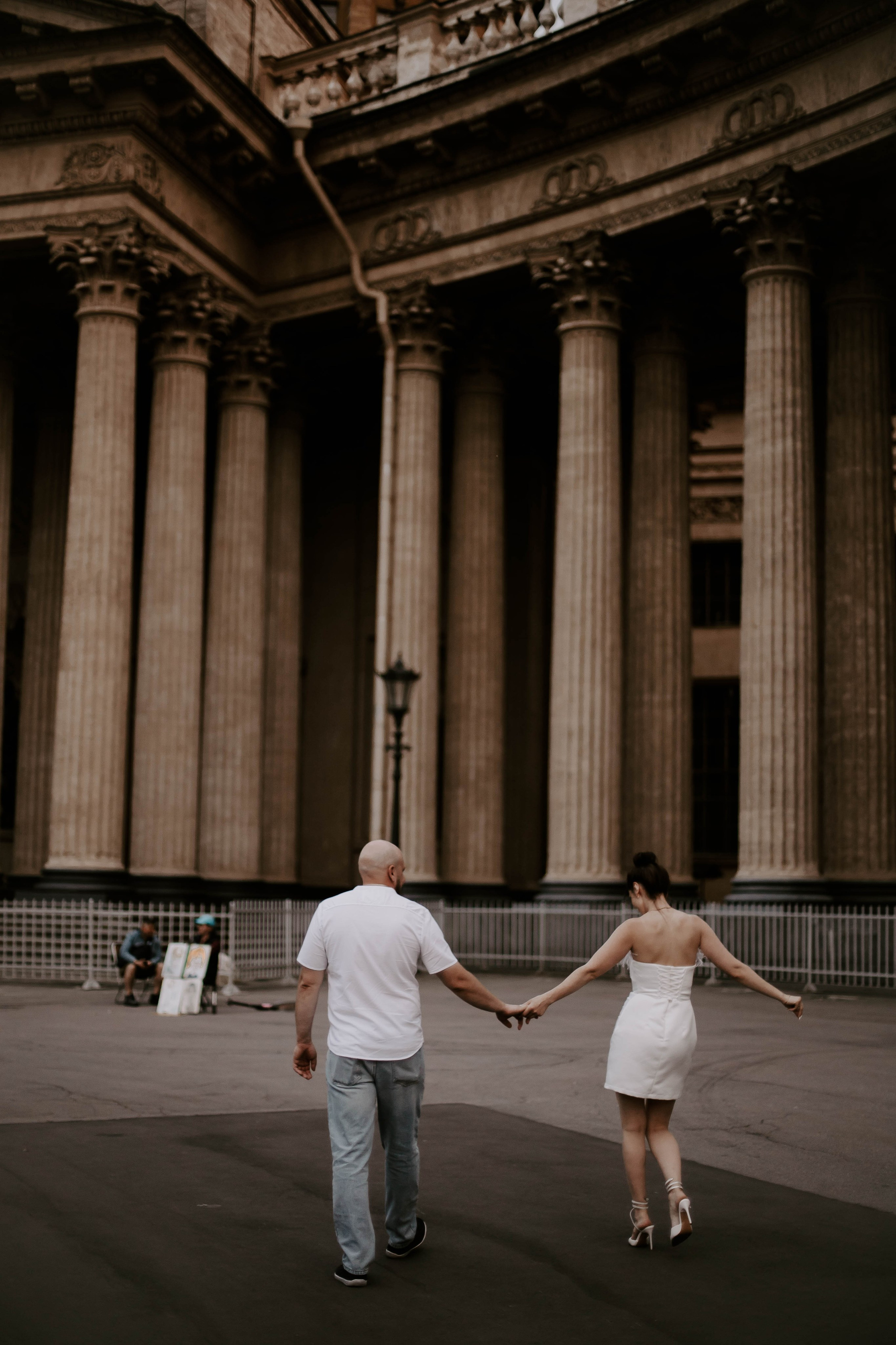 Кристина и Евгений. Фотограф Veronika Potaseva