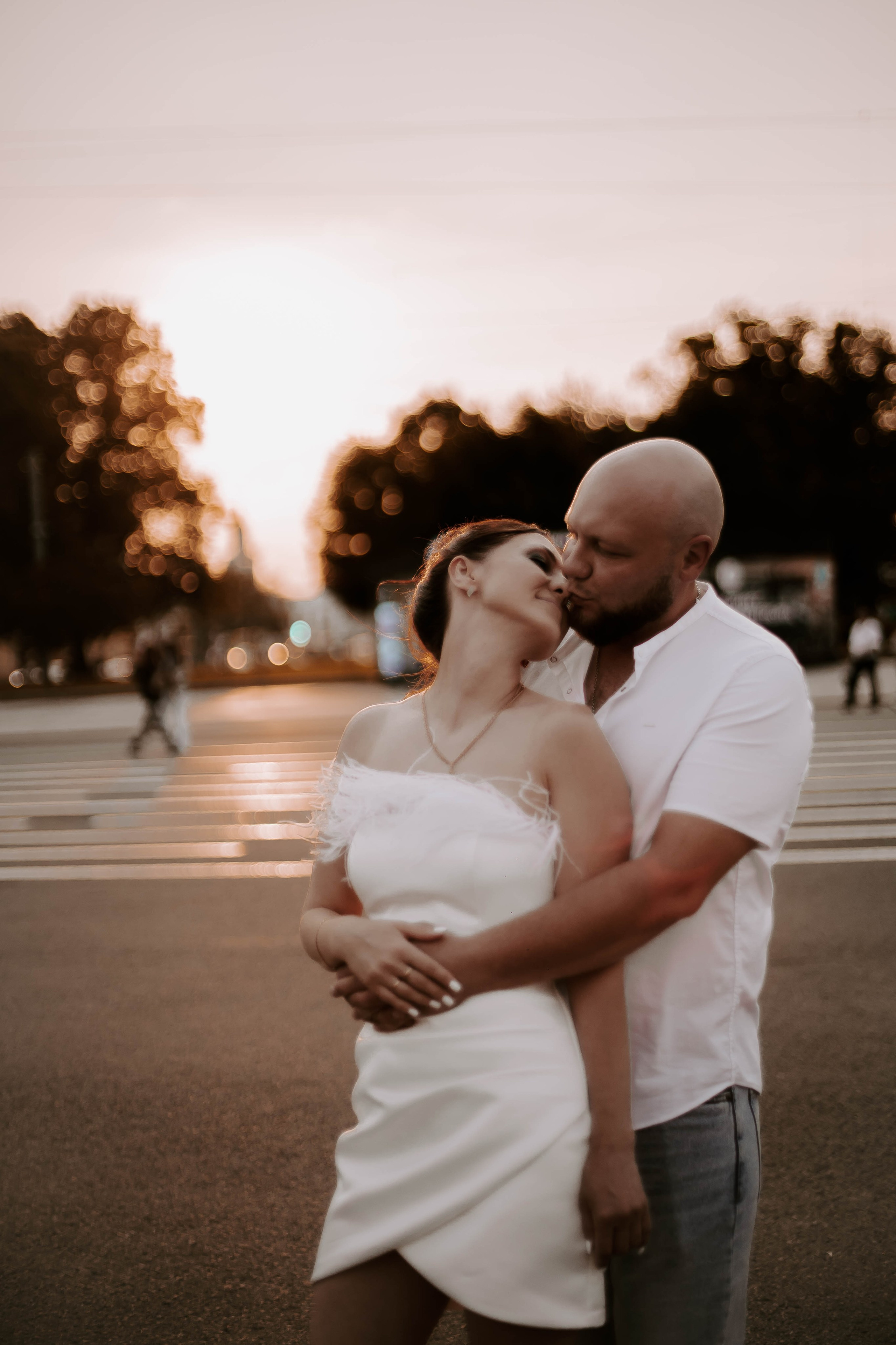 Кристина и Евгений. Фотограф Veronika Potaseva