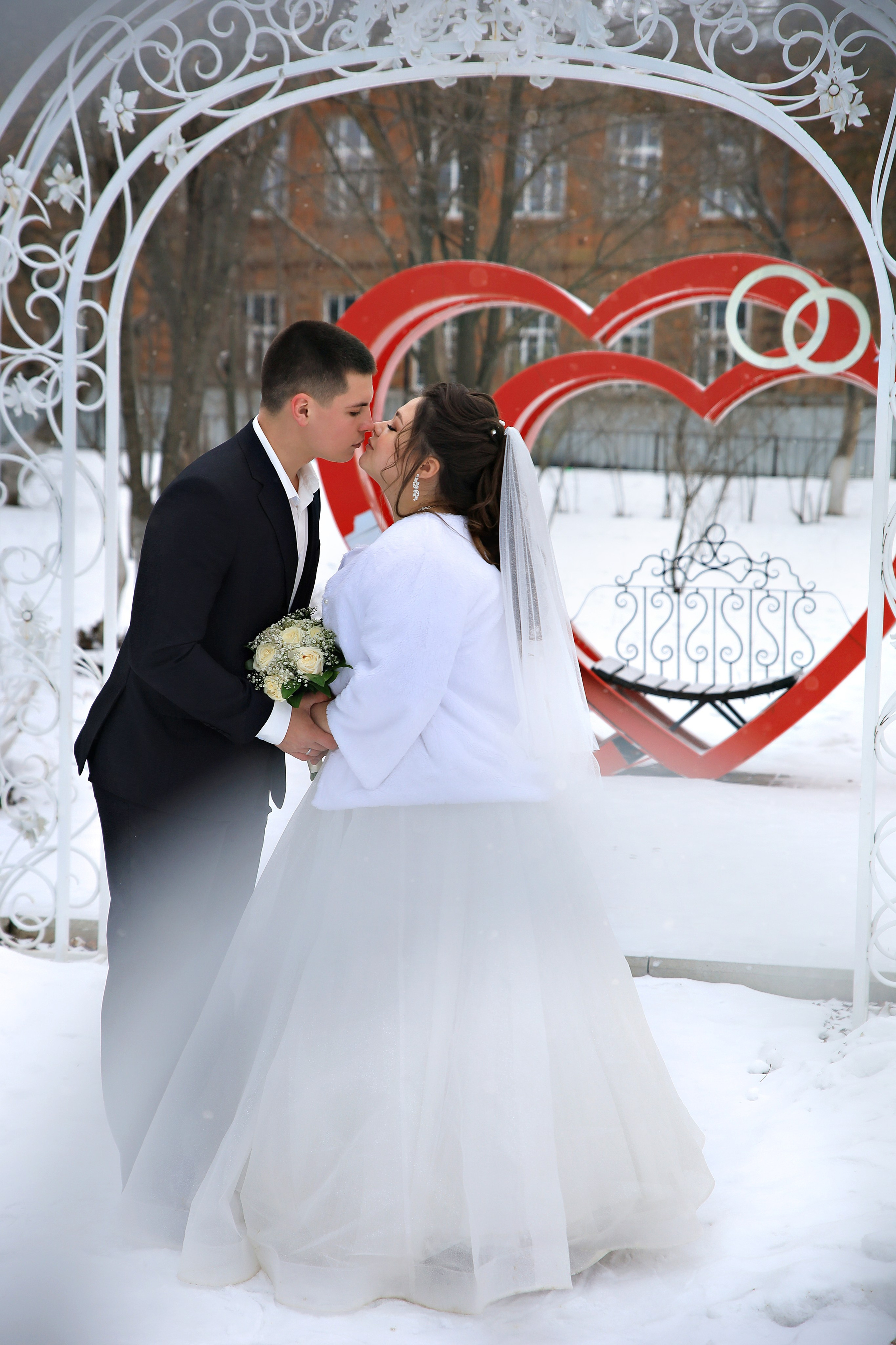 Станислав и Валерия. Свадебный и школьный фотограф в Аткарске и Саратове