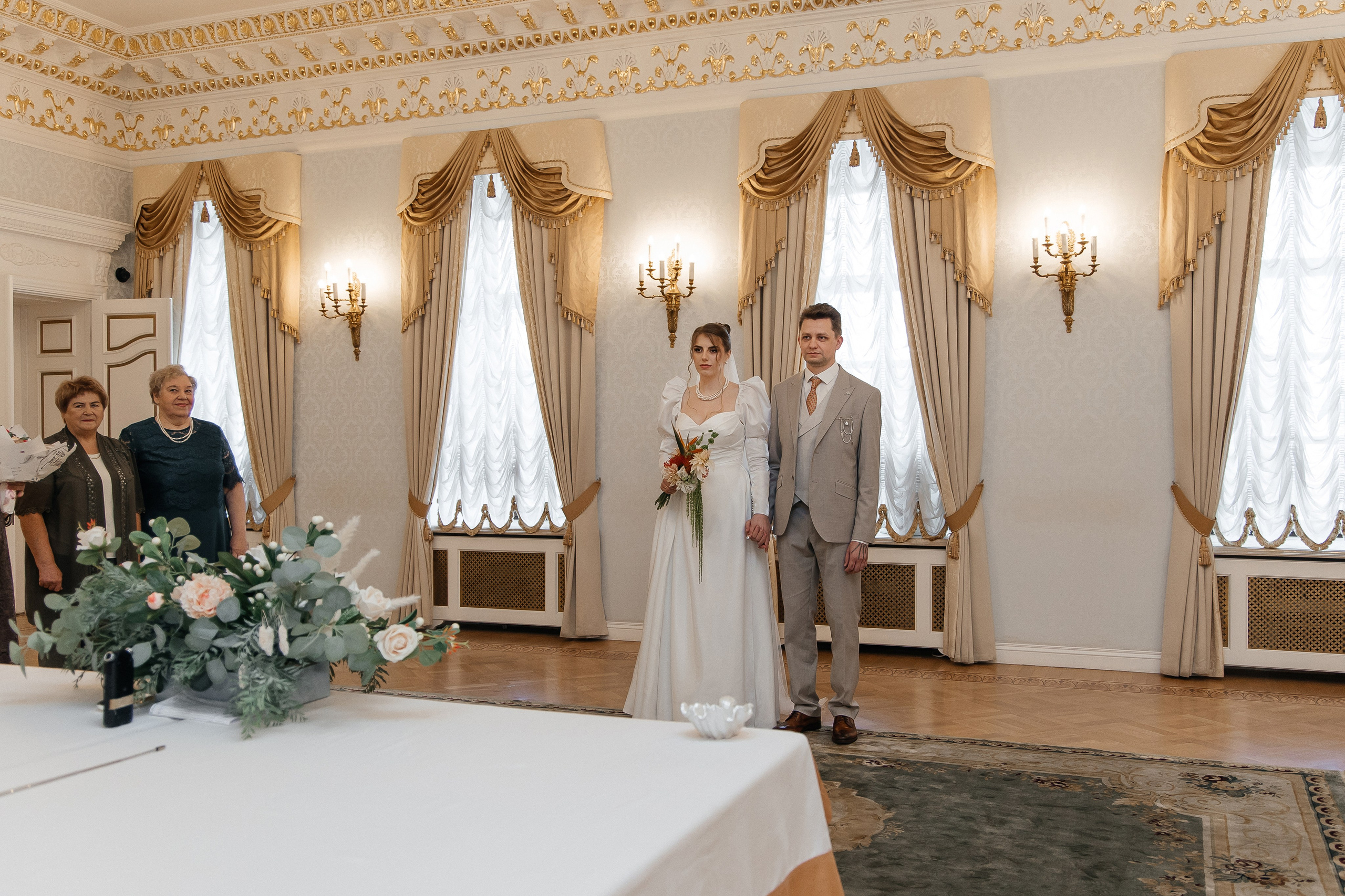 Валерия и Максим. Свадебный и семейный фотограф в Вологде Екатерина Назарина