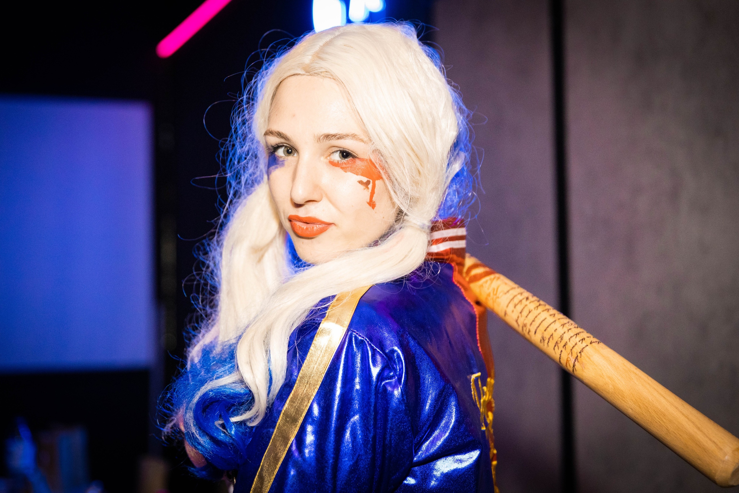 Пиксель квест I День рождения. The EVL gallery