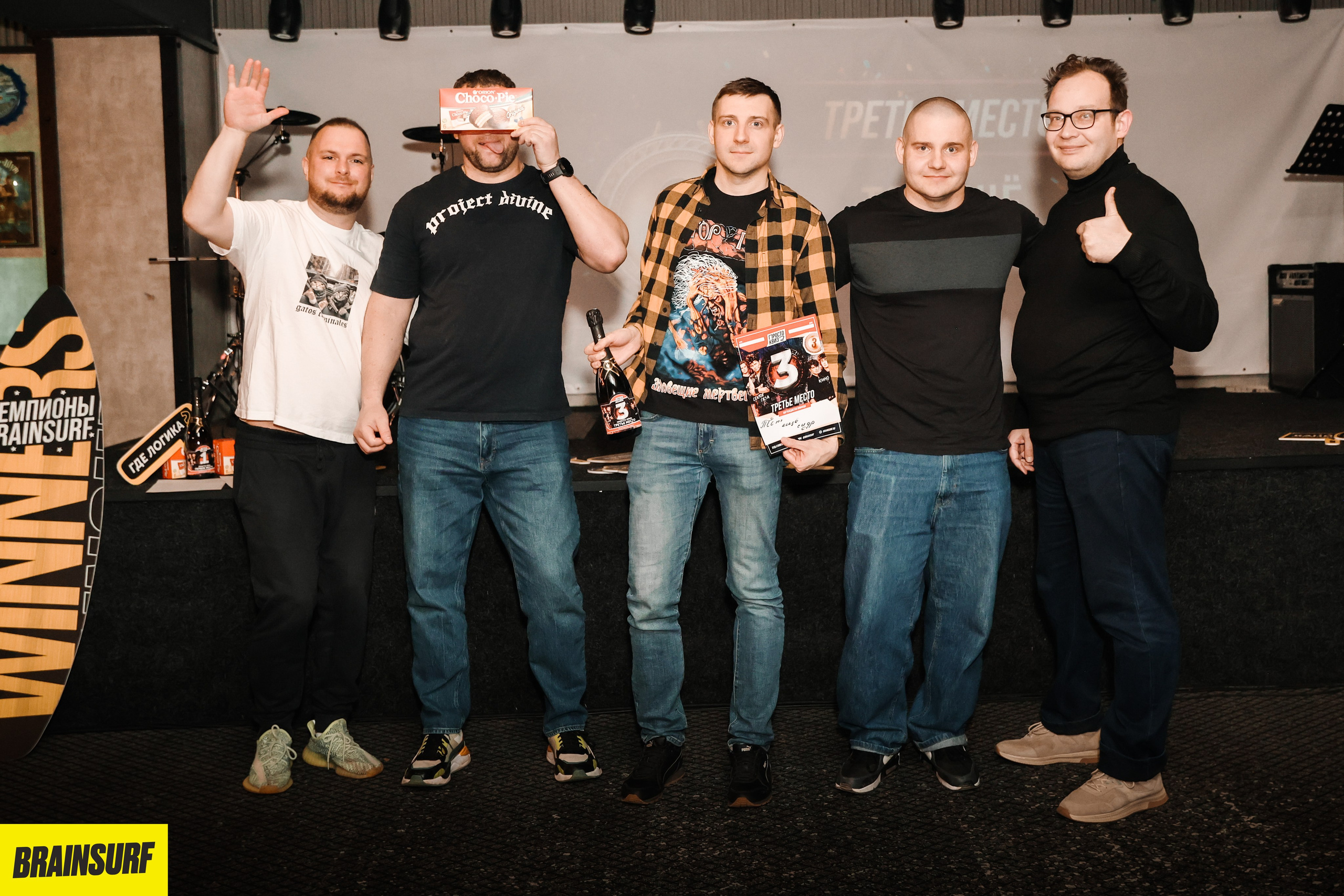 Репортаж. The EVL gallery