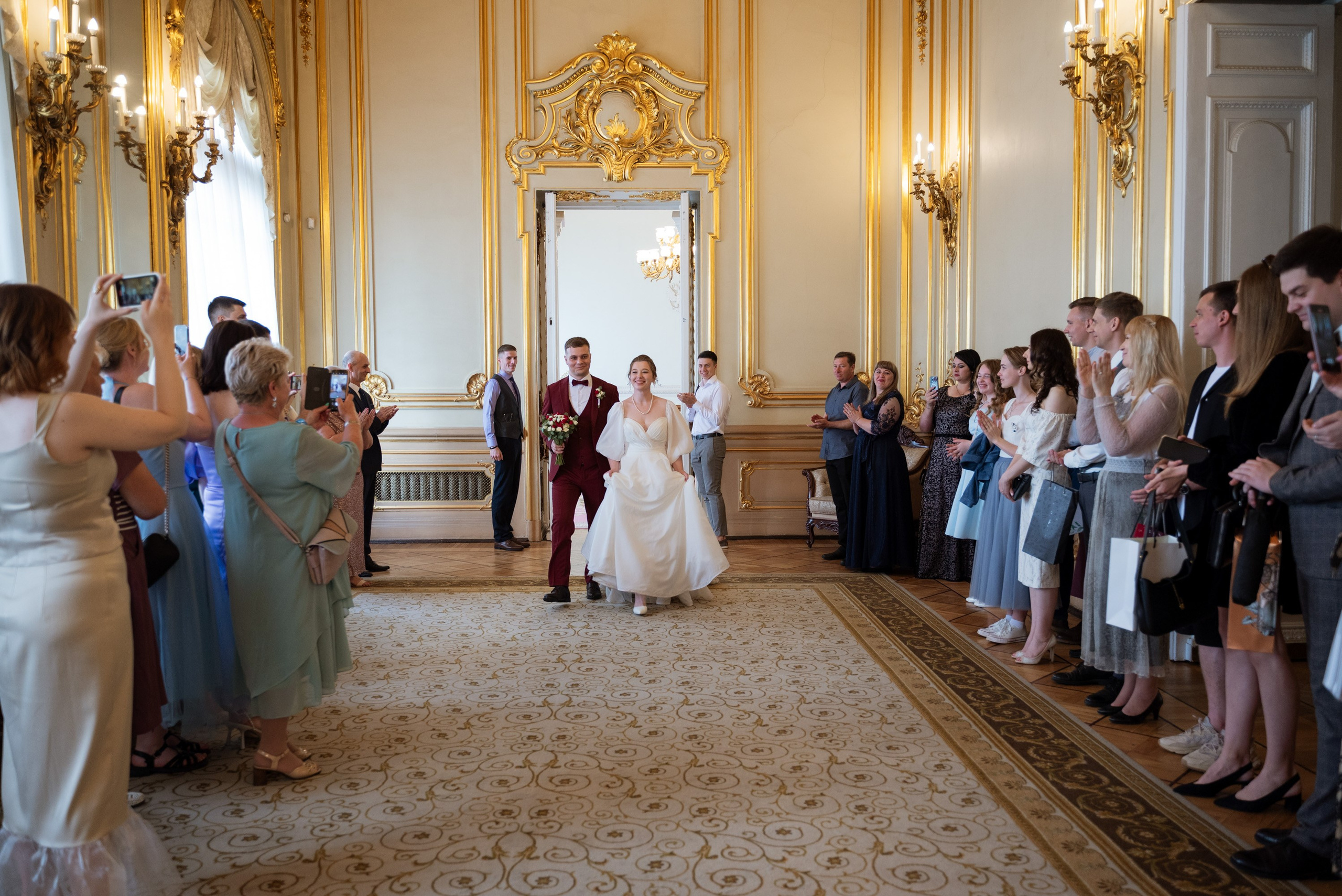 Егор и Елена | 02.06.24. Свадебный фотограф в Санкт-Петербурге Владислава Тюльпина