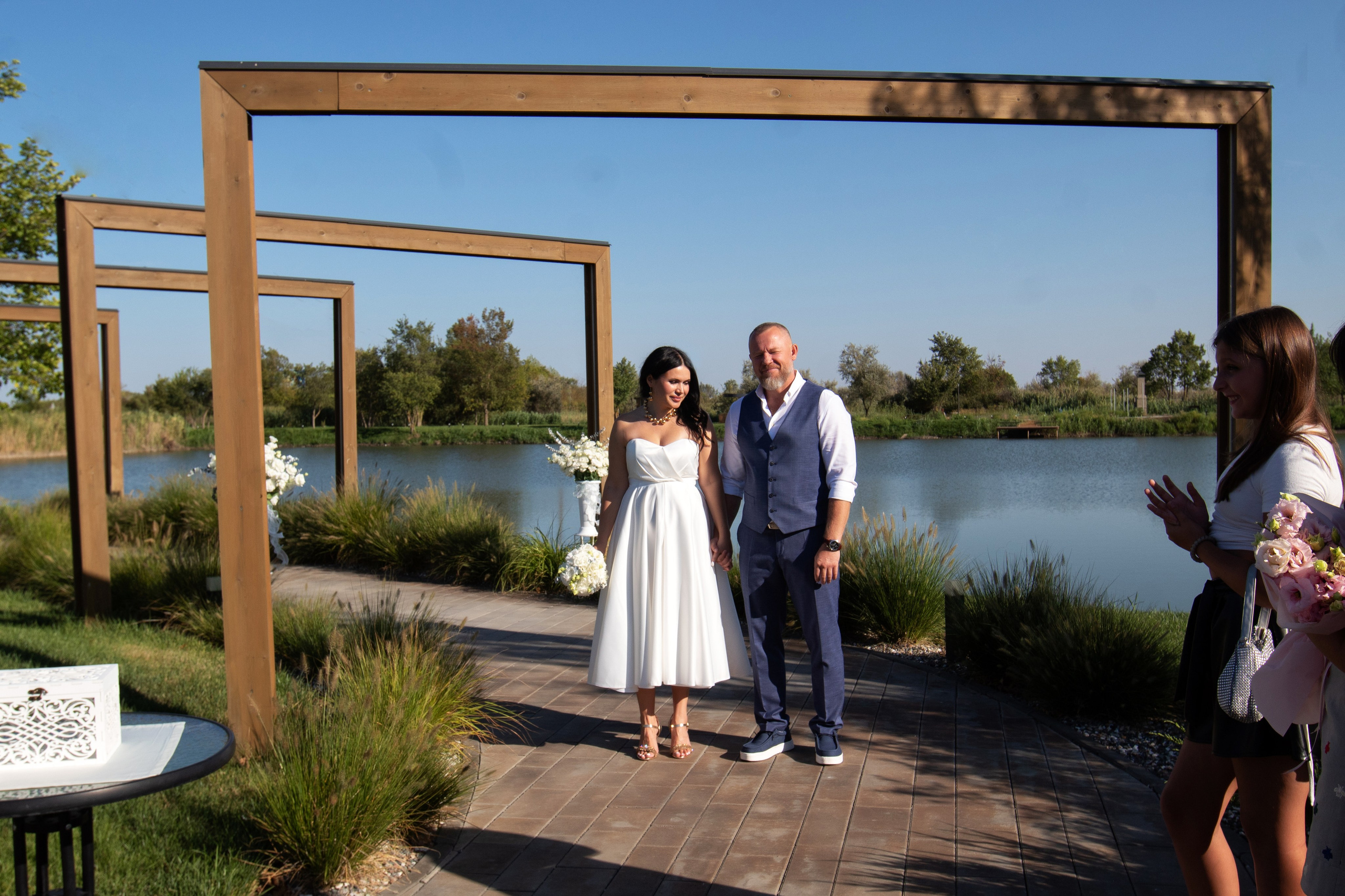 Свадебный репортаж. Главная