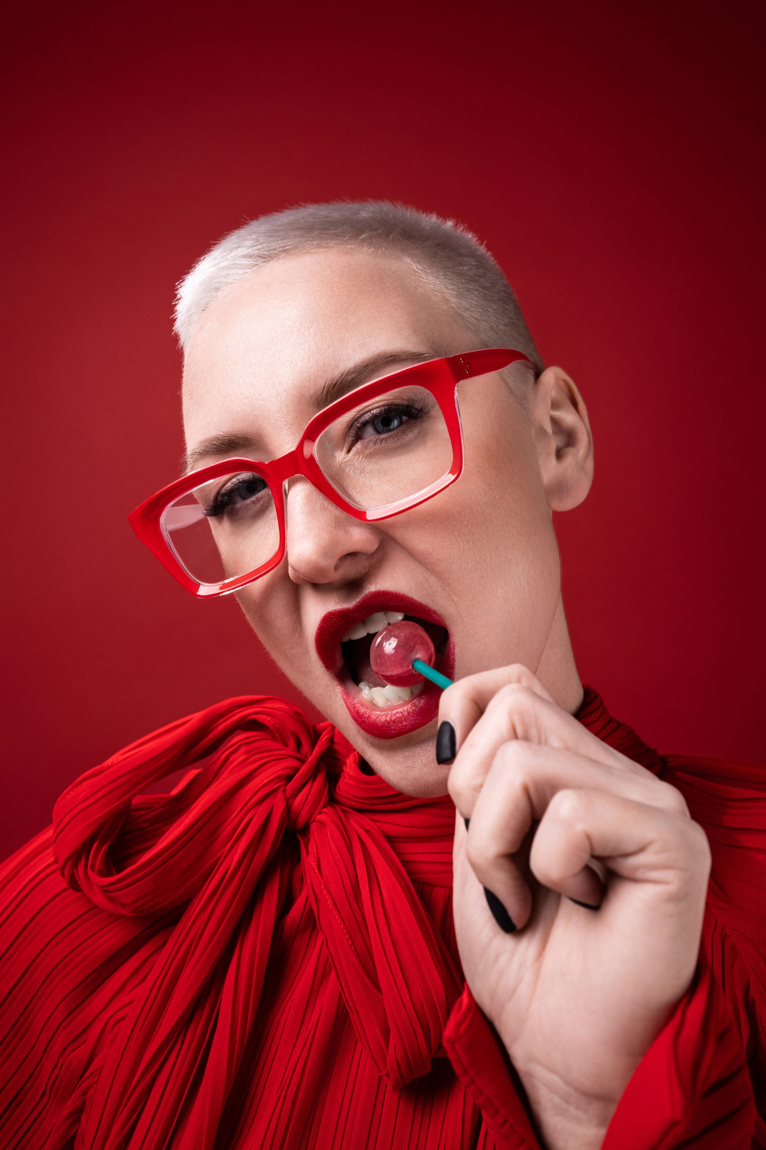 Olga. Фотограф в Москве Маша Игитова