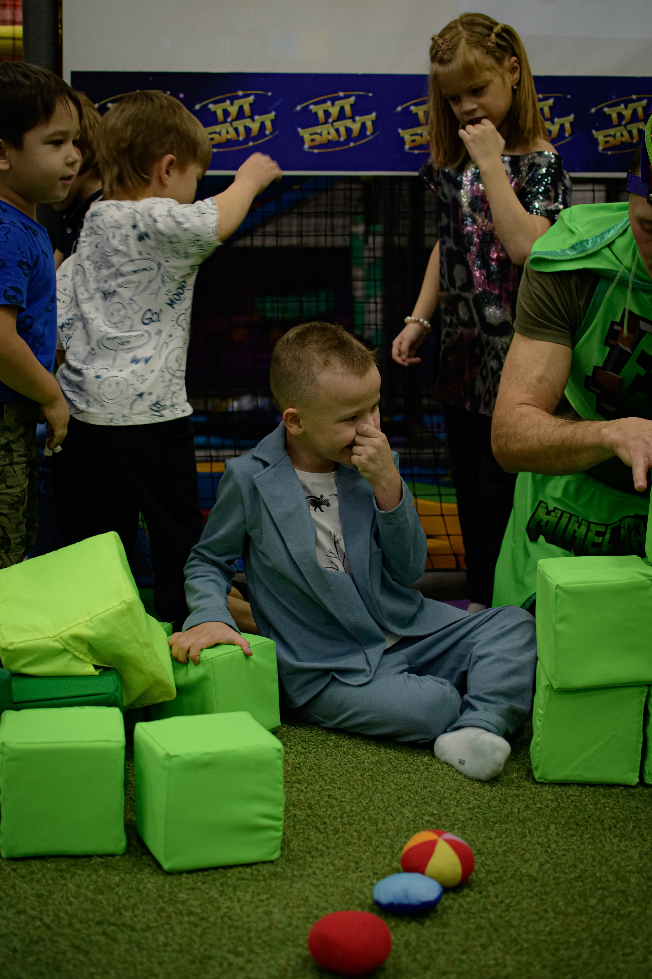 ДЕНЬ РОЖДЕНИЯ / АЛЕКСЕЙ 7 ЛЕТ. Photokarish