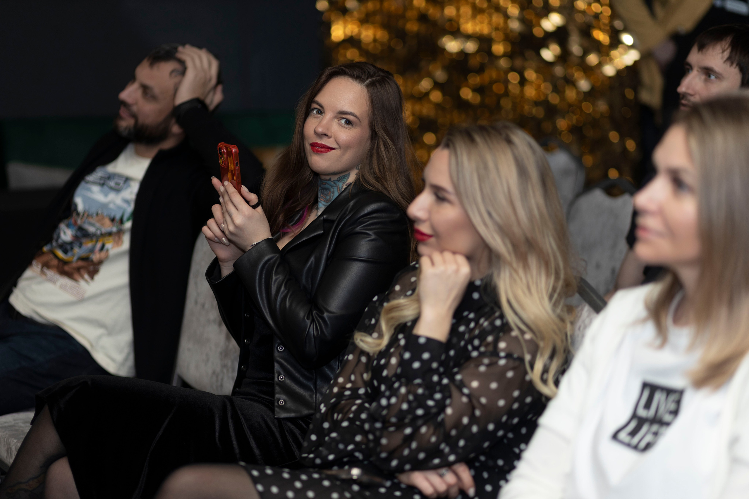 Репортаж. Фотограф в Москве