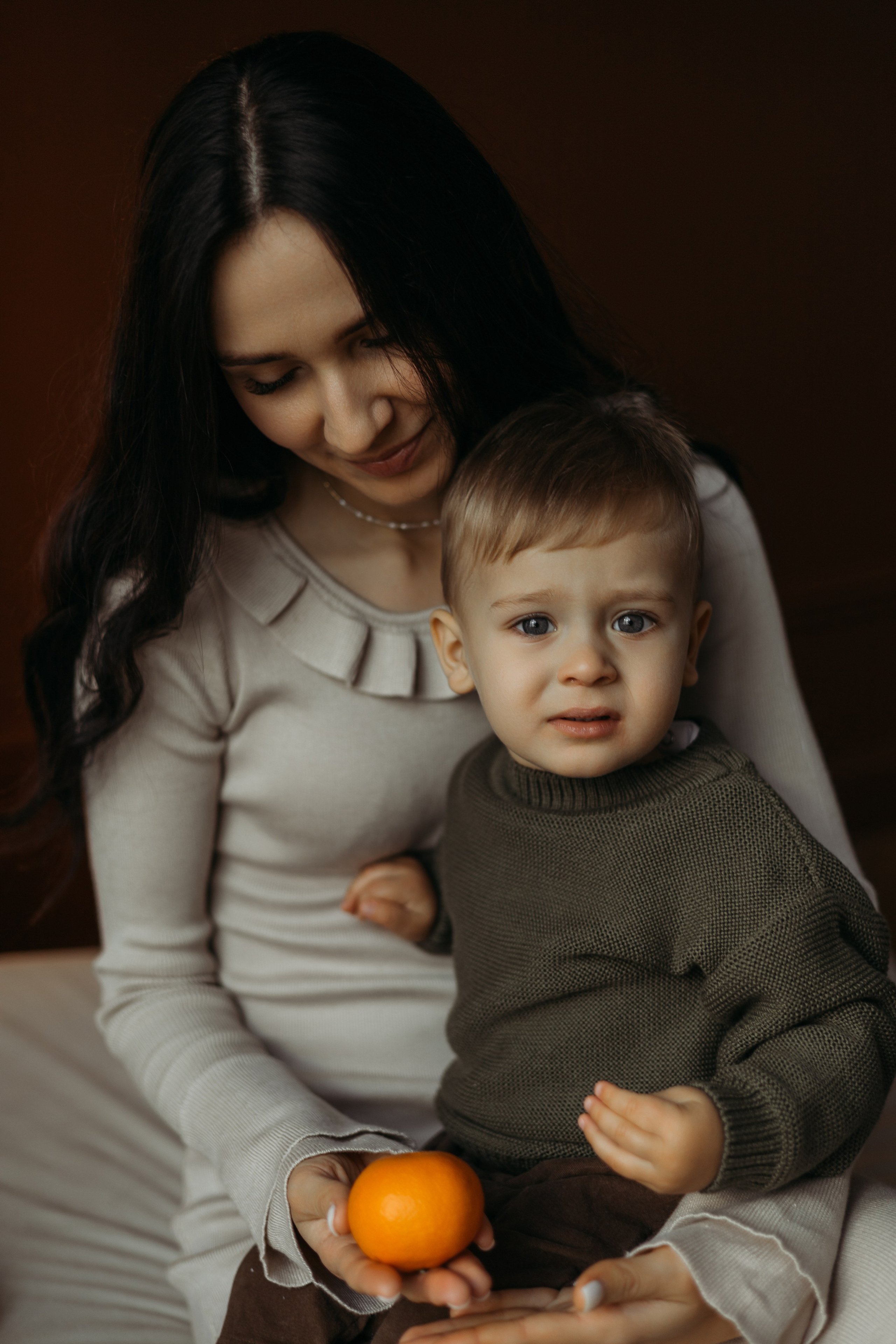 Вика Коля и Матвей. Самый теплый фотограф в Краснодаре Рябоконь Ксения