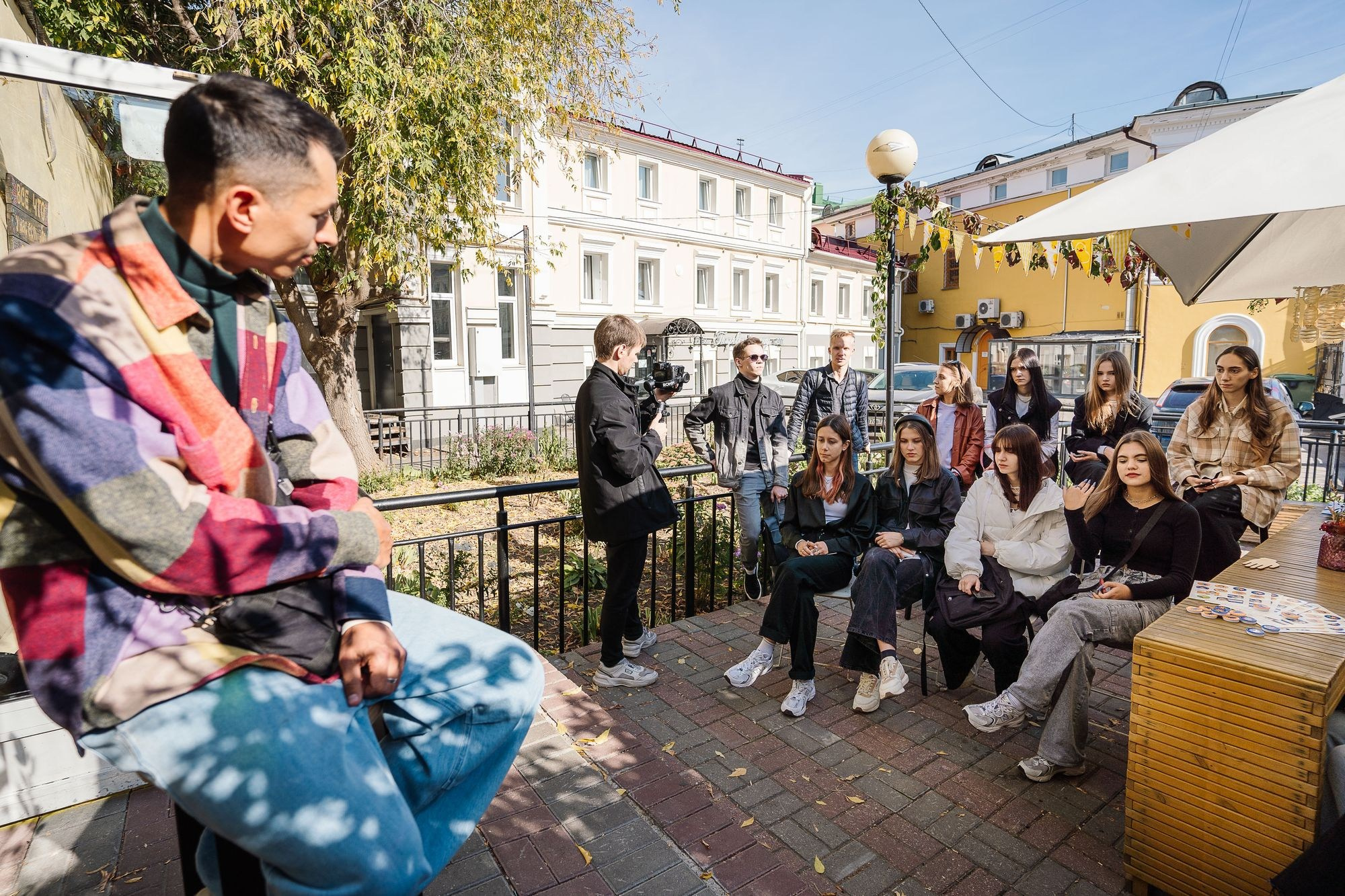 Росмолодежь бизнес