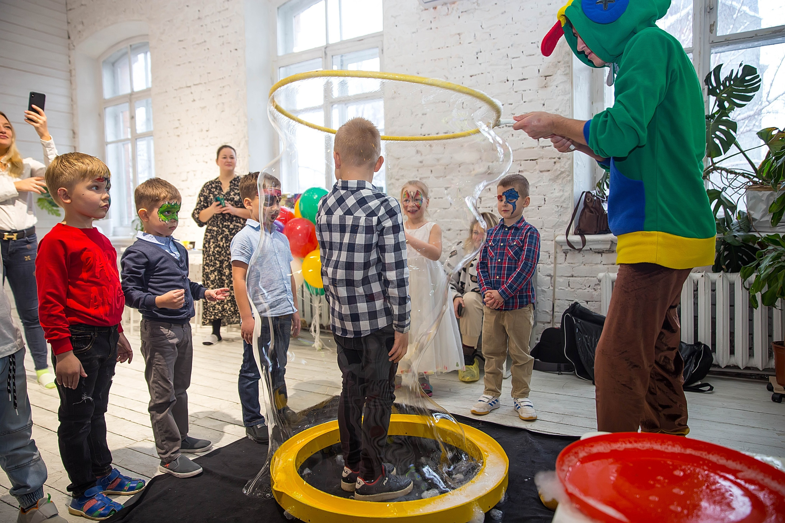 День рождения. Семейный и детский фотограф в Нижнем Новгороде