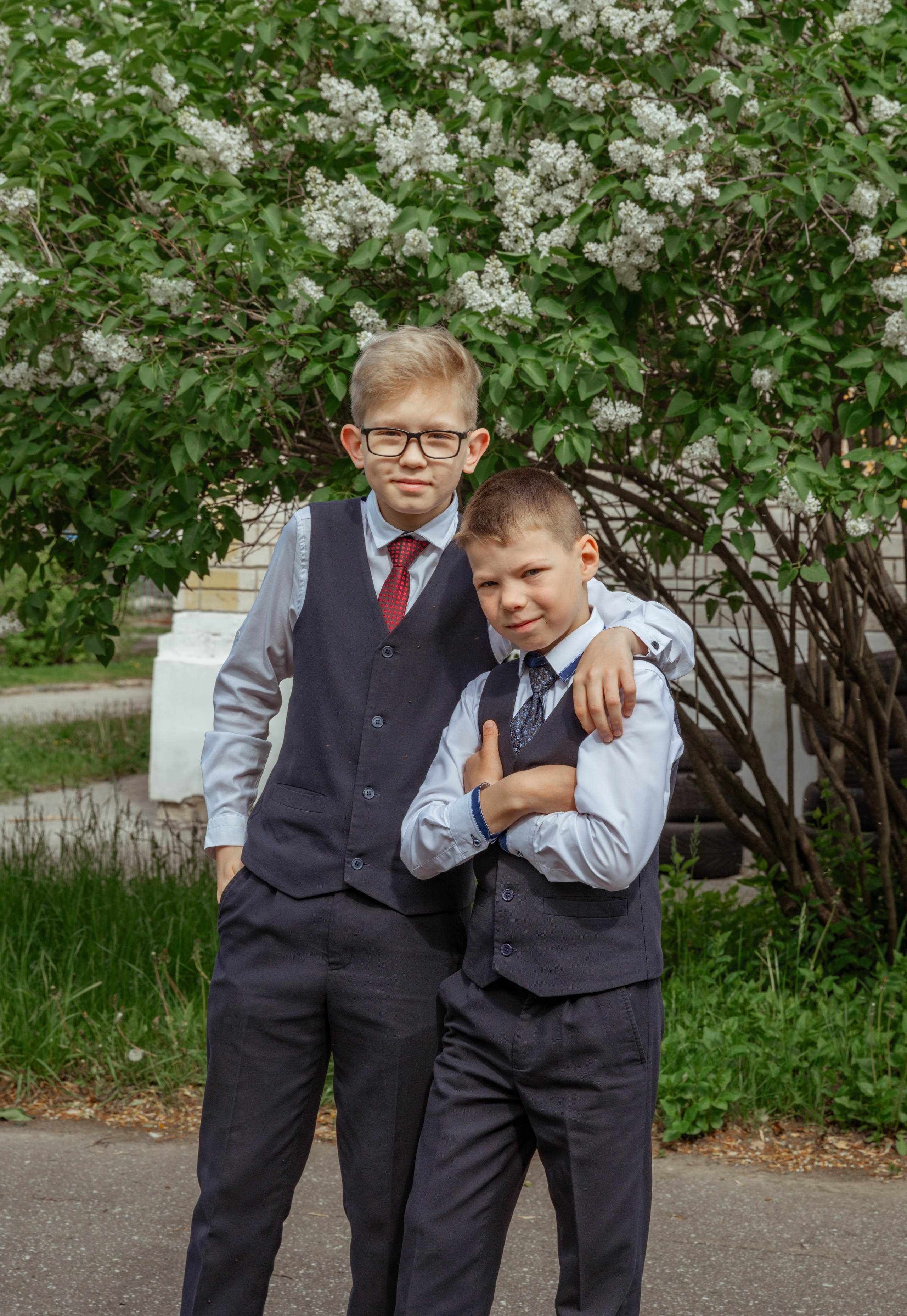 Школьная фотозона. Семейный и детский фотограф в Нижнем Новгороде
