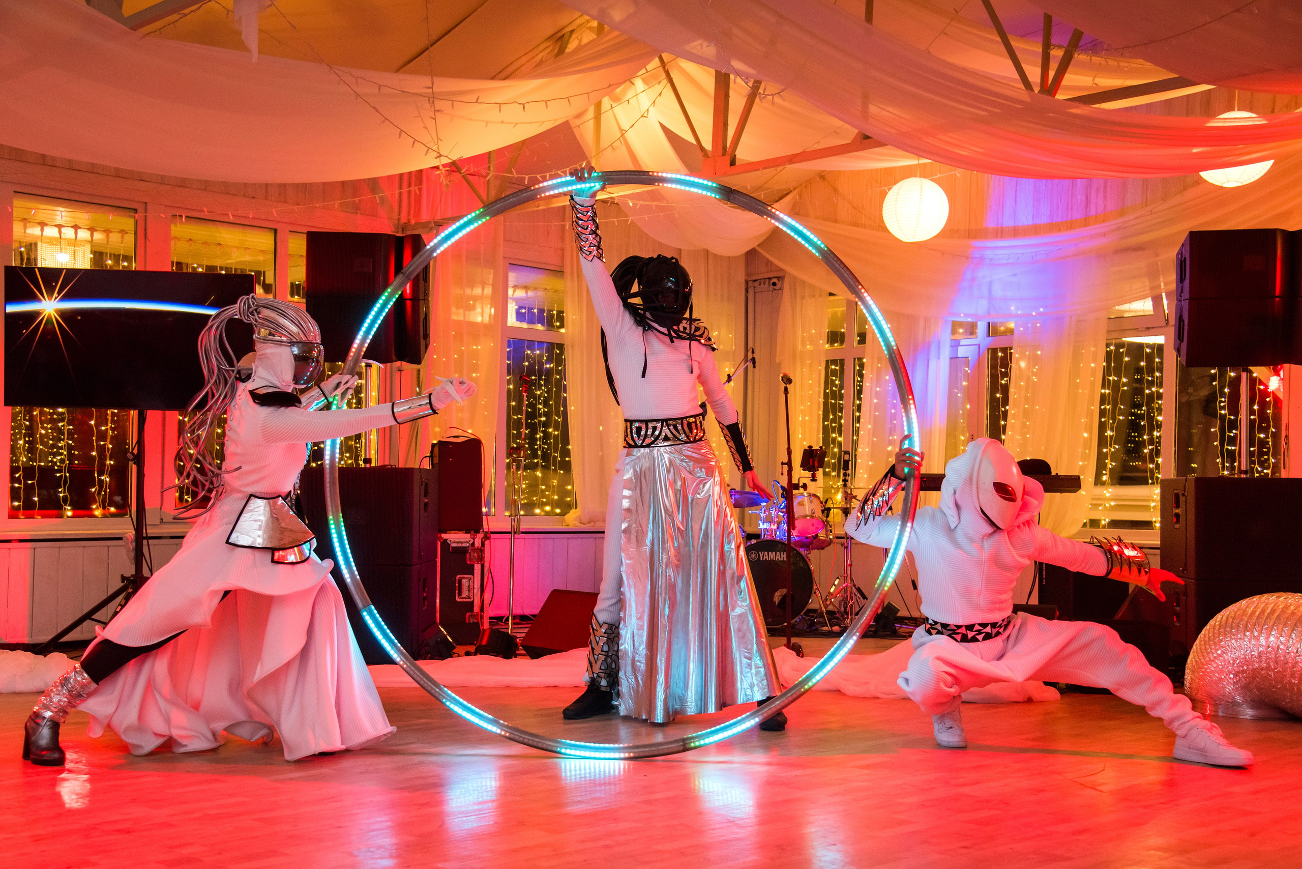 Новогоднее мероприятие. Anzhina1.wfolio.pro