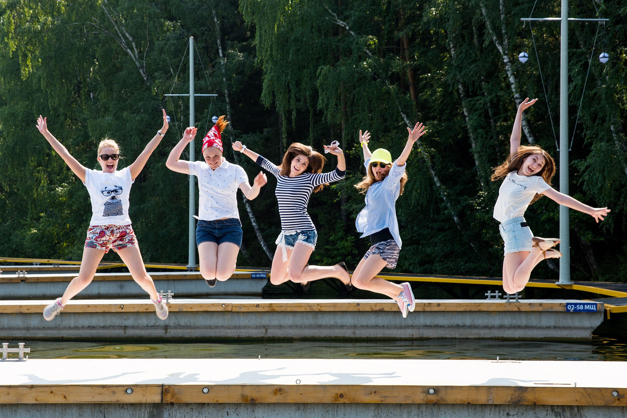 Парусная регата. Anzhina1.wfolio.pro