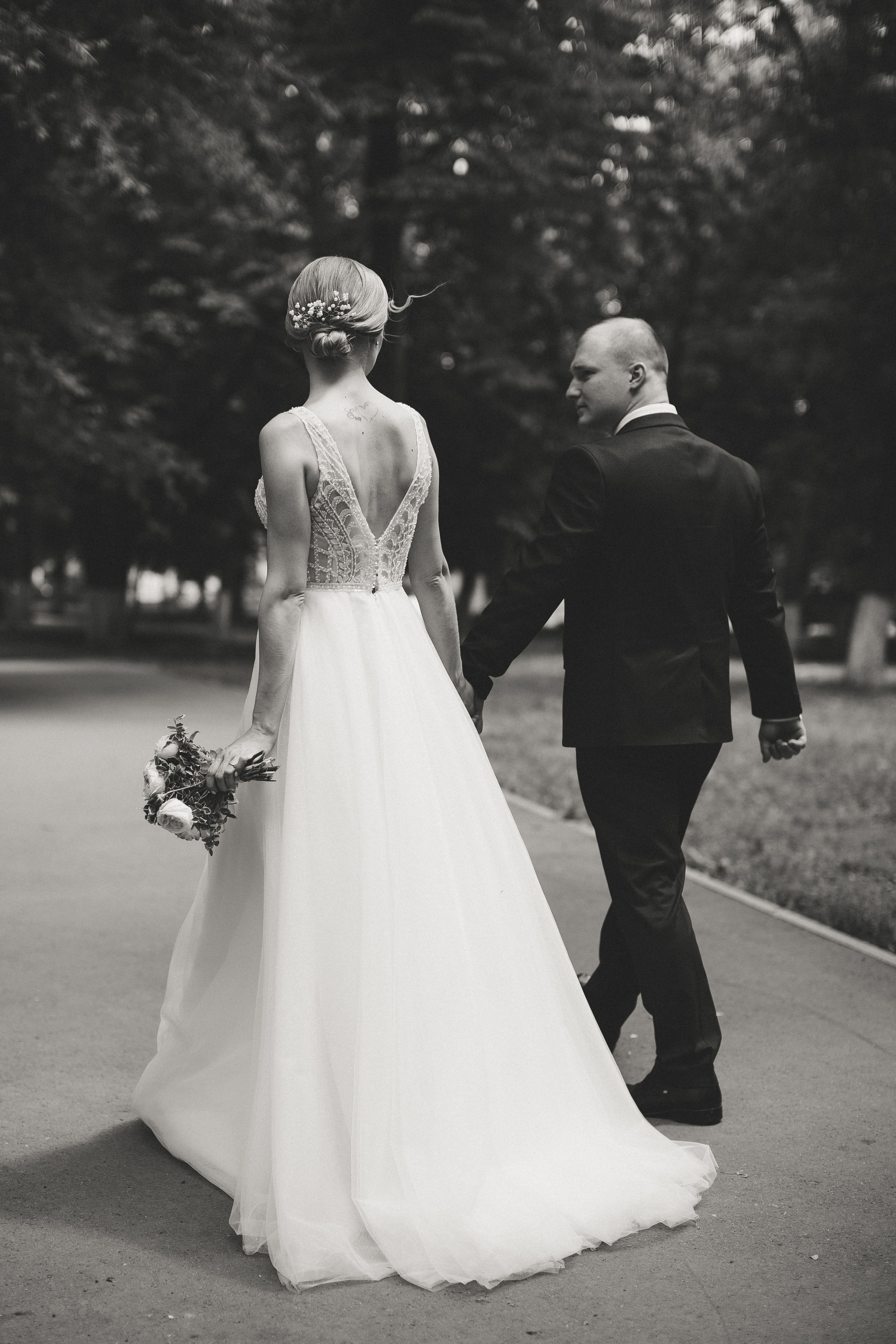 Свадебные прогулки. Семейный и индивидуальный фотограф в Новочеркасске Евгения Иванова