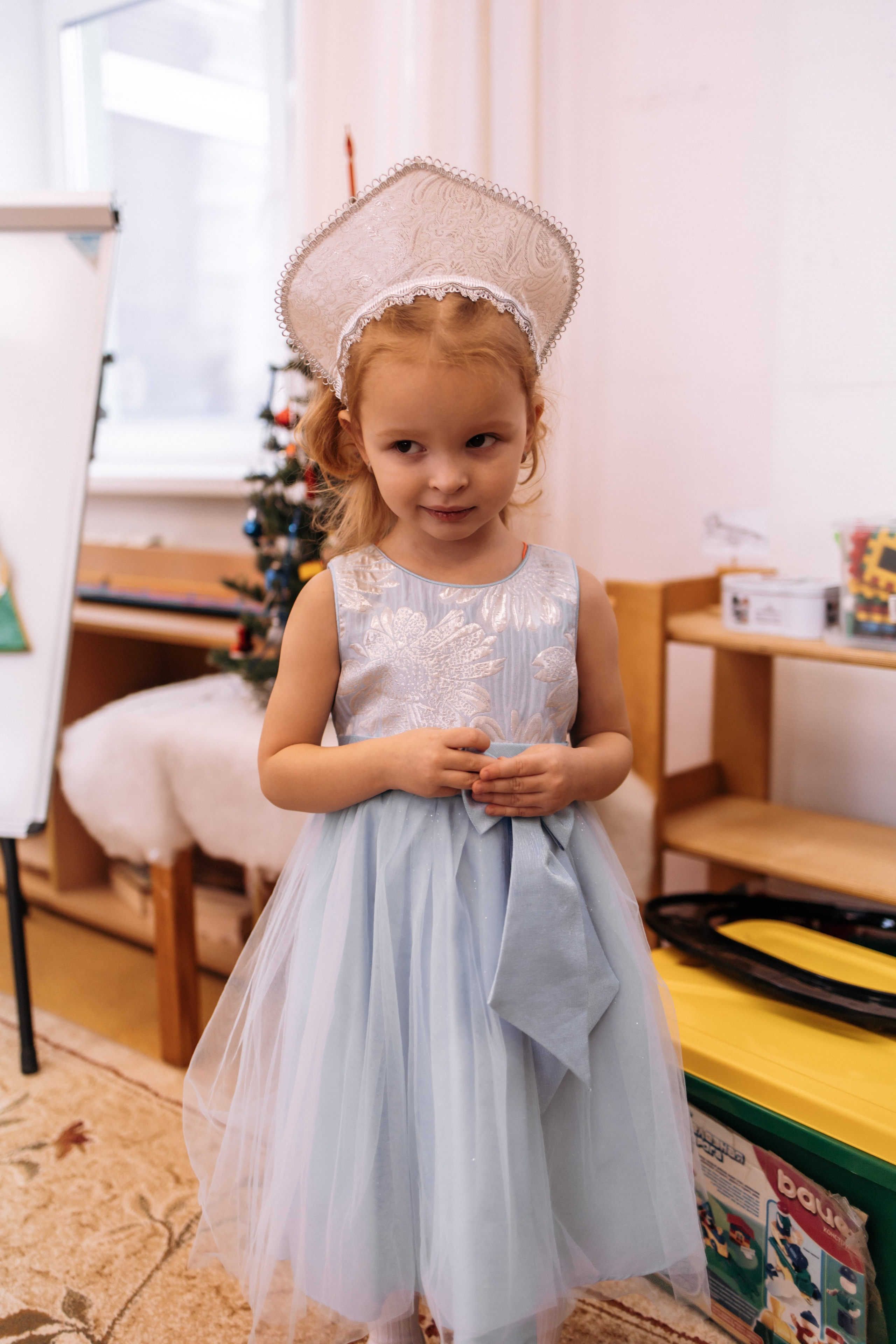 Новогодний утренник г. Заречный. Коновалова Ольга | фотограф в Пензе и Заречном