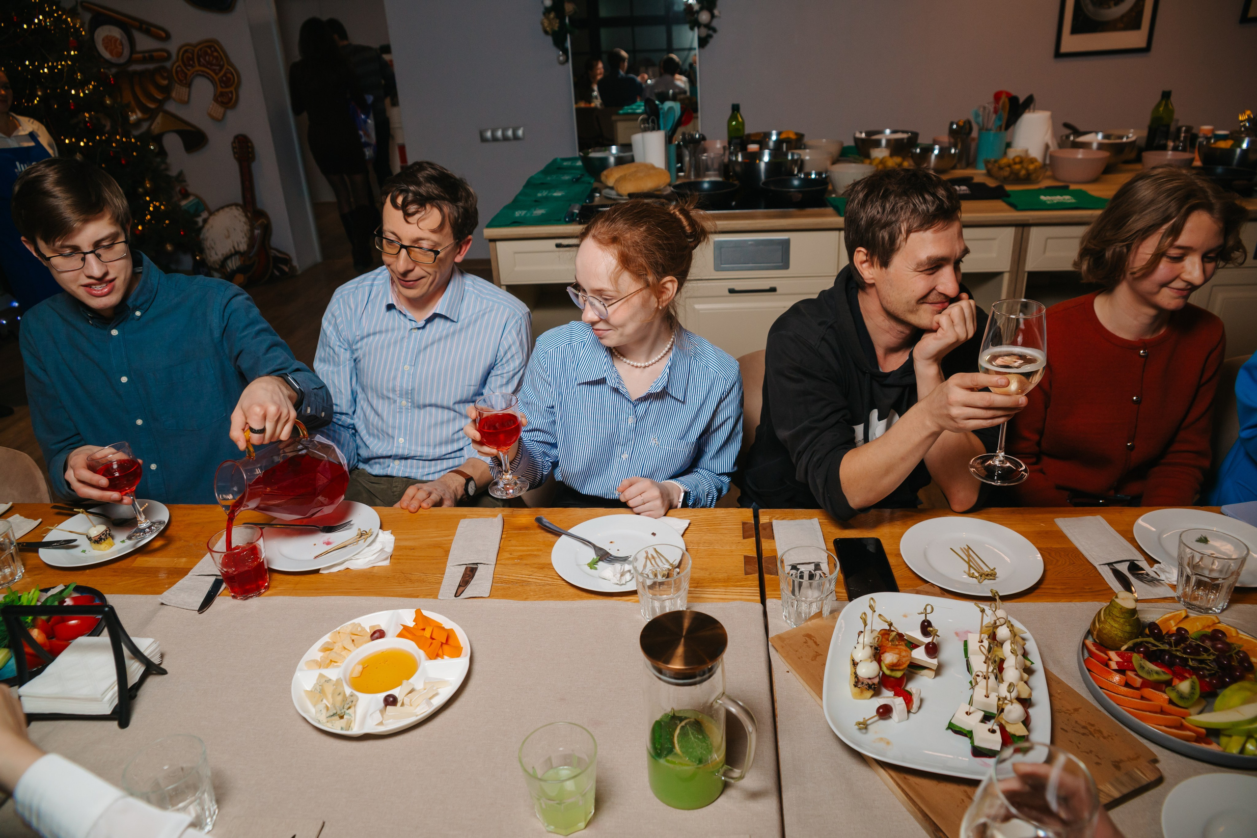 Кулинарные мастер-классы. Kubynin.V Production