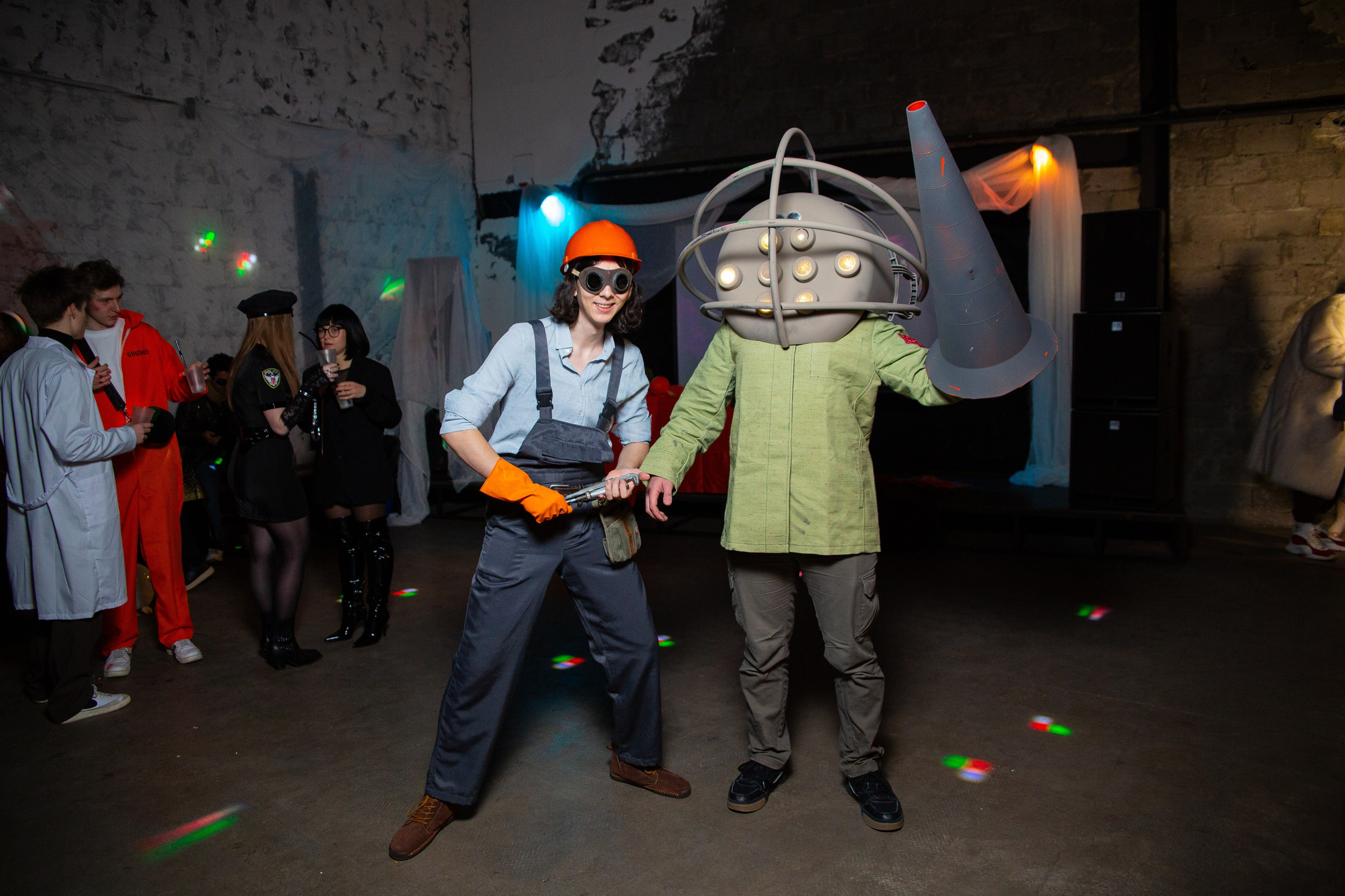 Хэллоуин: ночь страхов и веселья. Kubynin.V Production