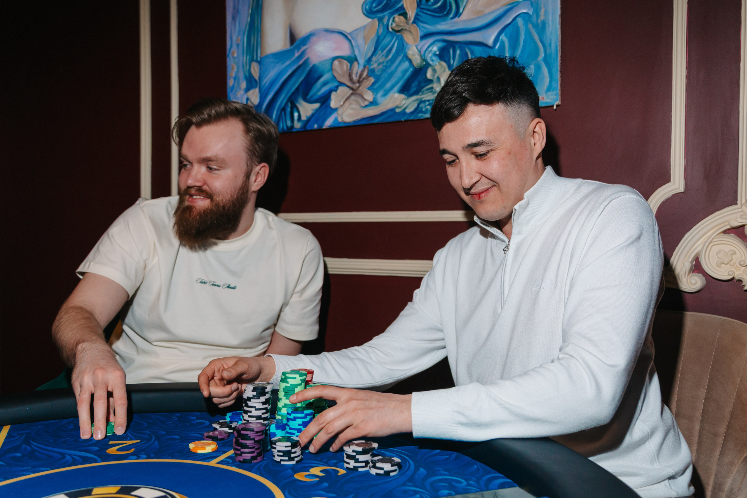 HIGH ROLLER. Kubynin.V Production