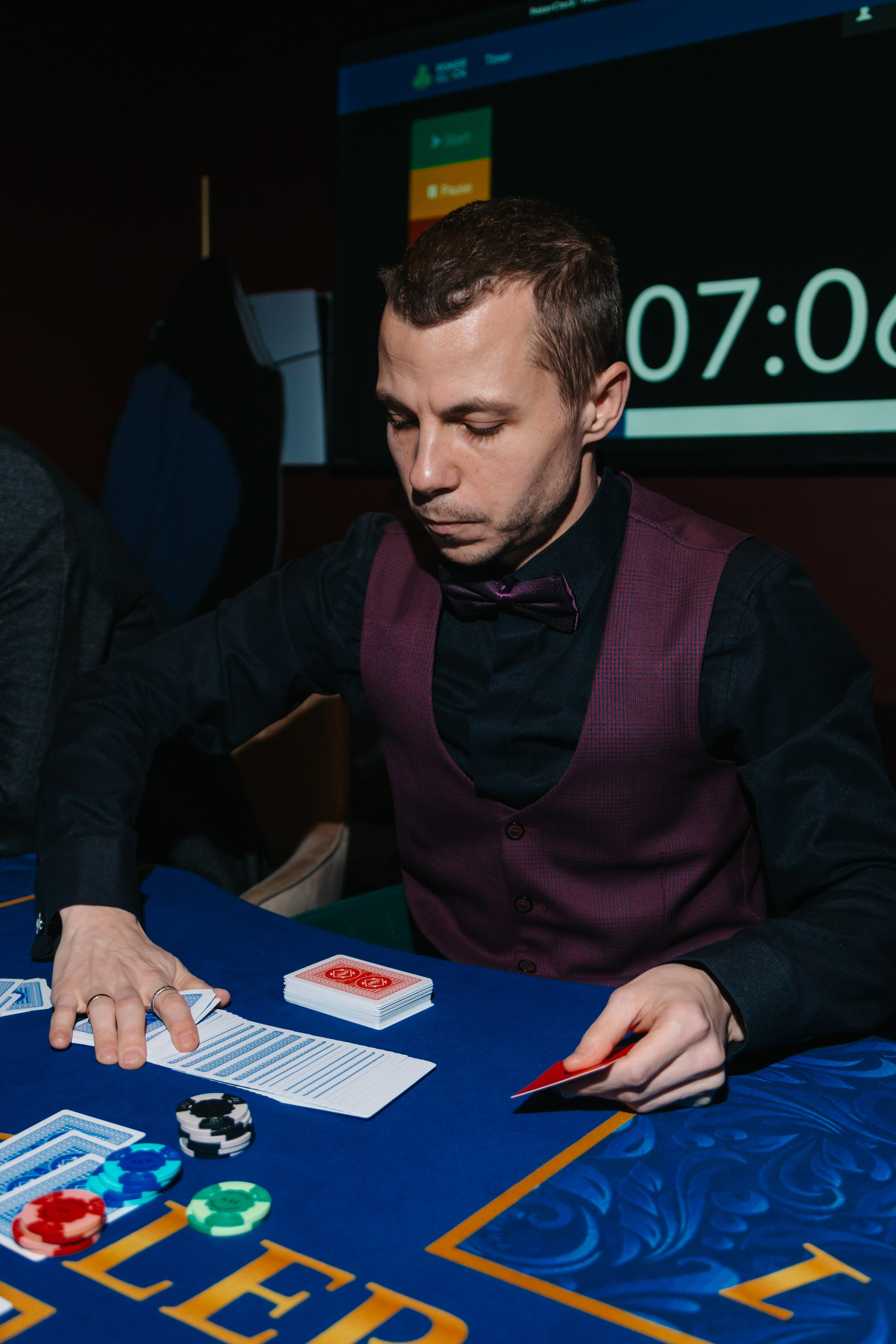 HIGH ROLLER. Kubynin.V Production