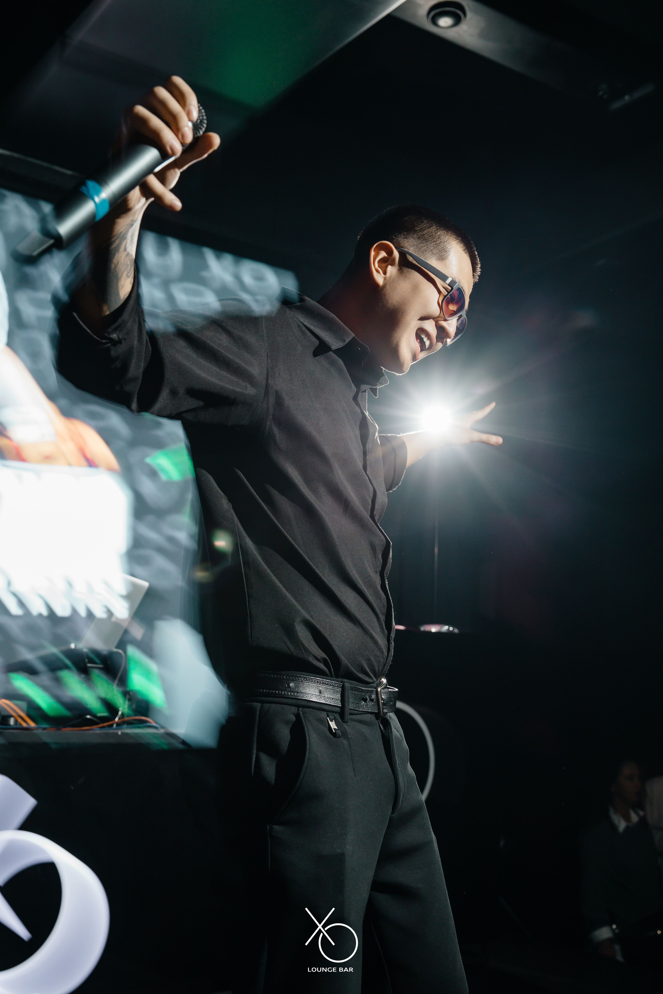 Bonapart. Lounge Bar X.O