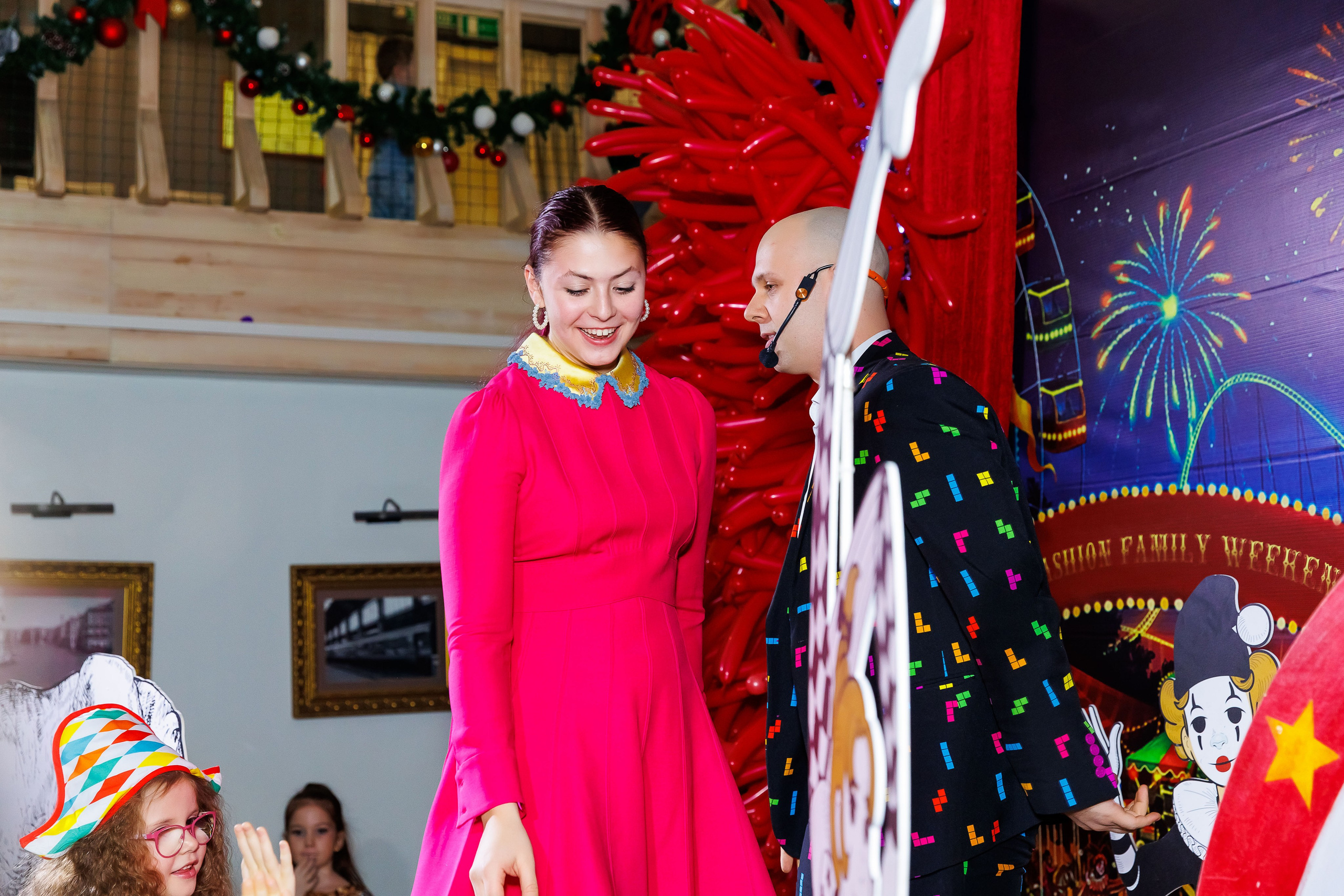 Журнальная вечеринка Fasion Family Weekend. Фотограф Новосибирск — Наталья Гресь