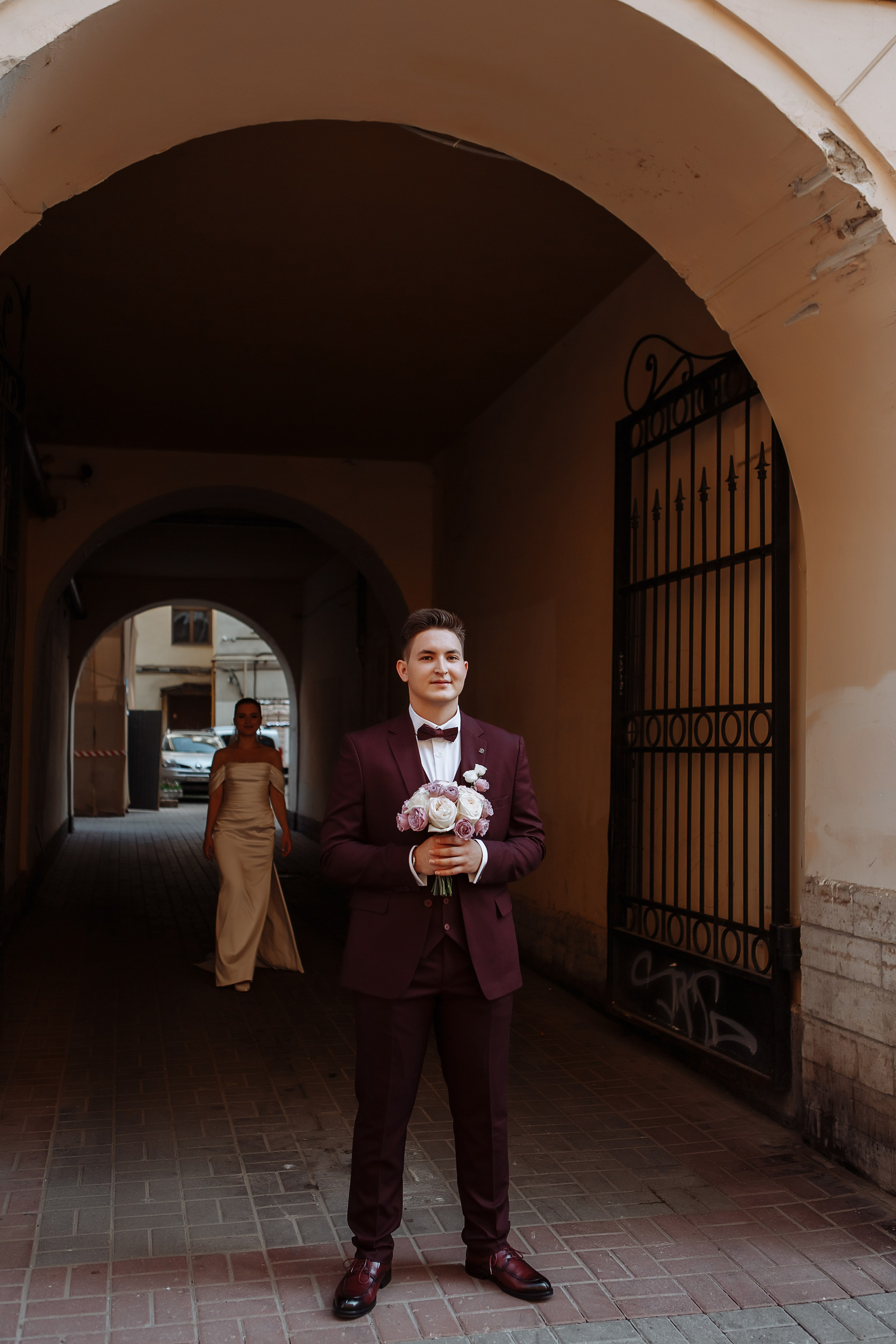 Лиза Виктор. Свадебный фотограф в Санкт-Петербурге