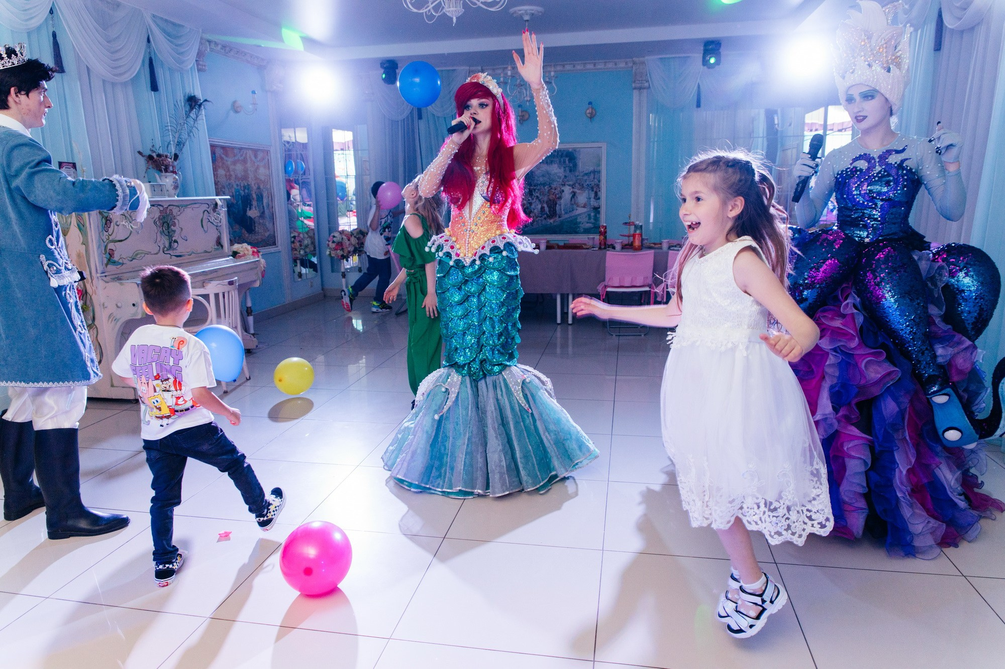 Арине 5 лет. Семейный фотограф в Самаре Елена Ефимова