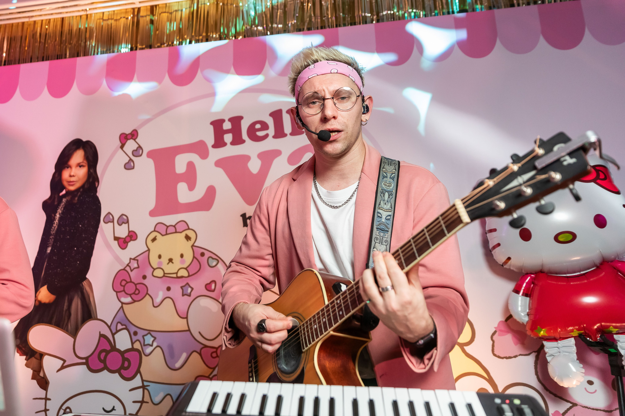 День Рождения Евы. NesterovaMaria.ru